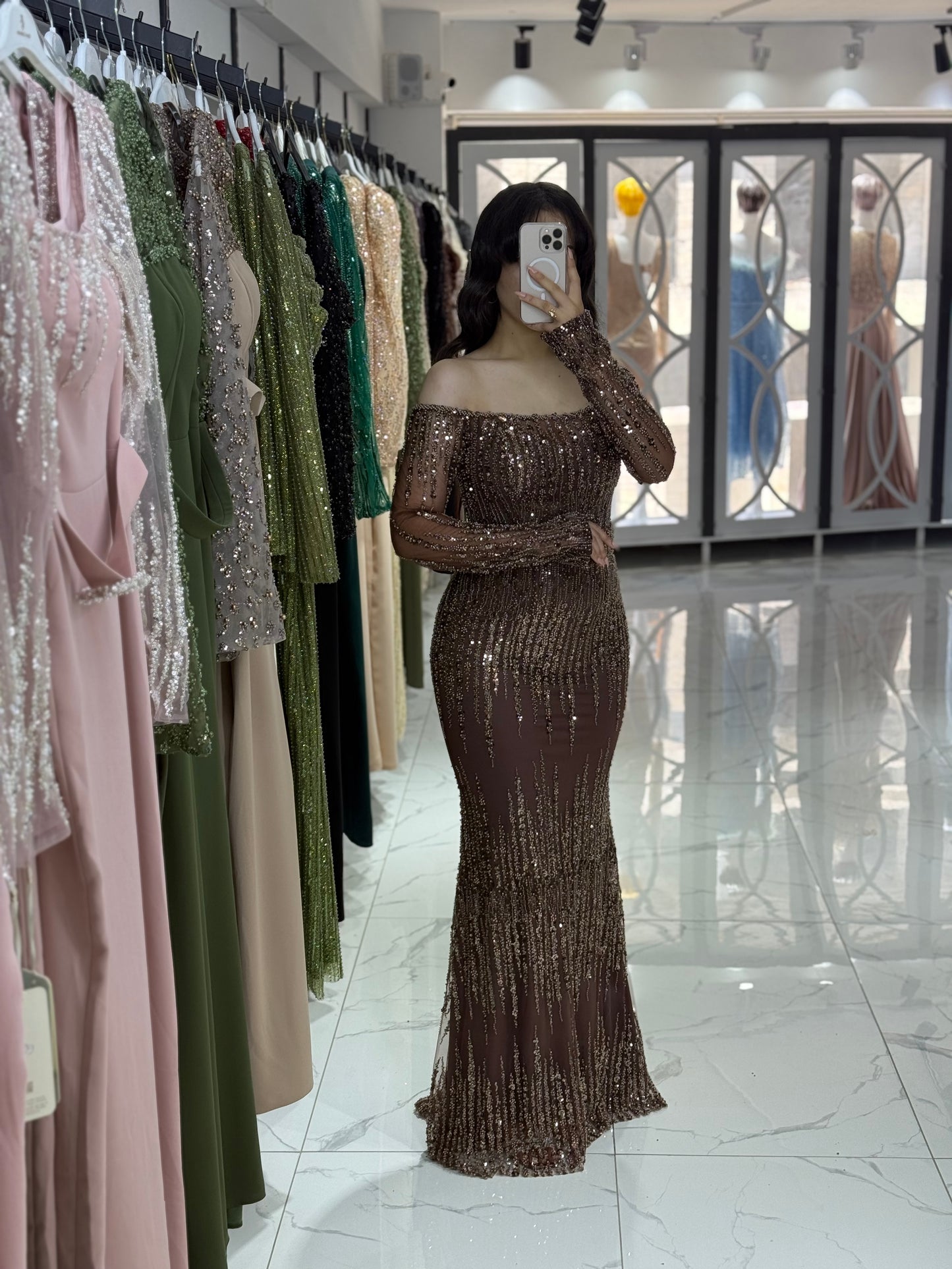 Filiz Dress
