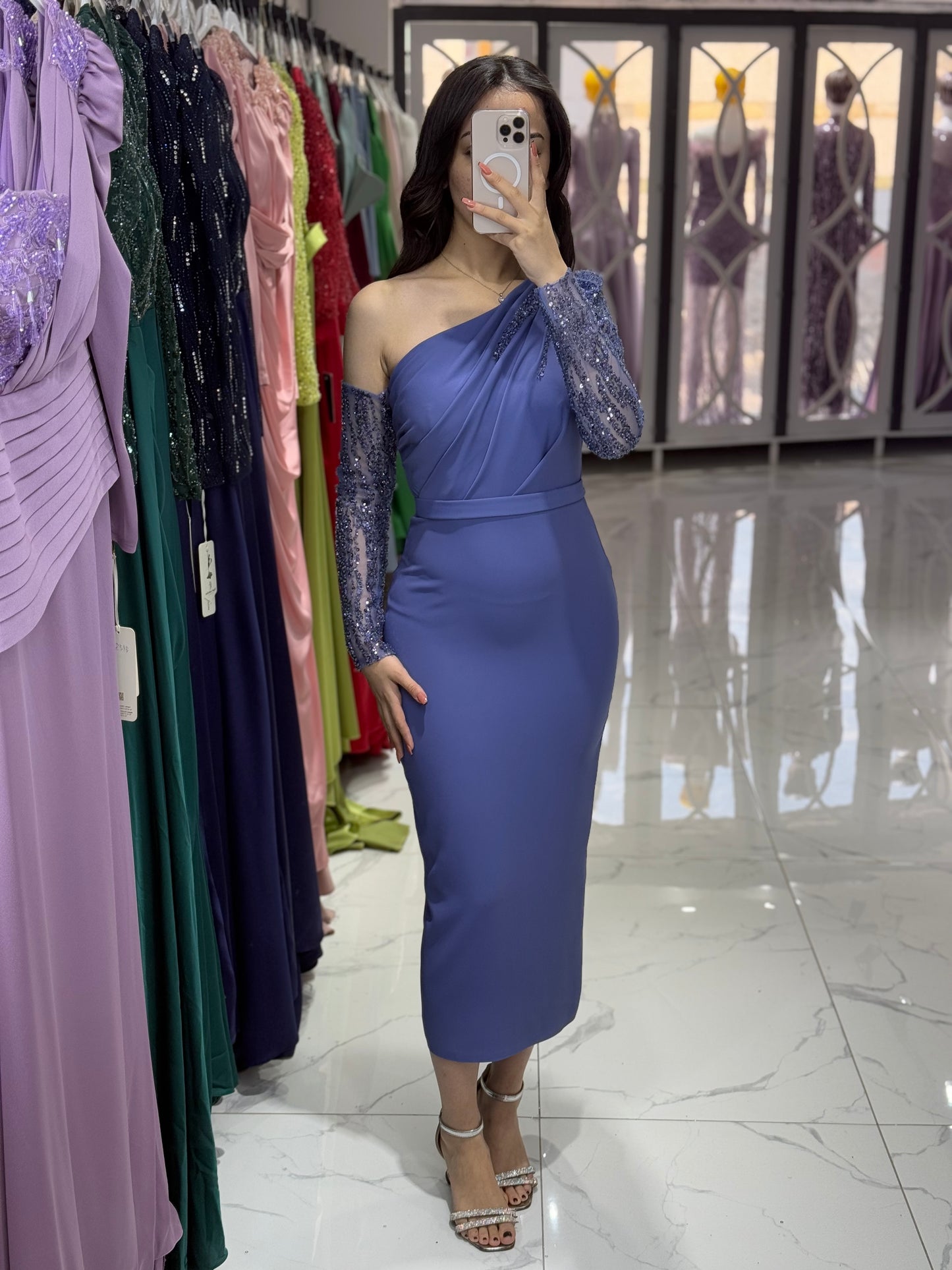 Asude Dress