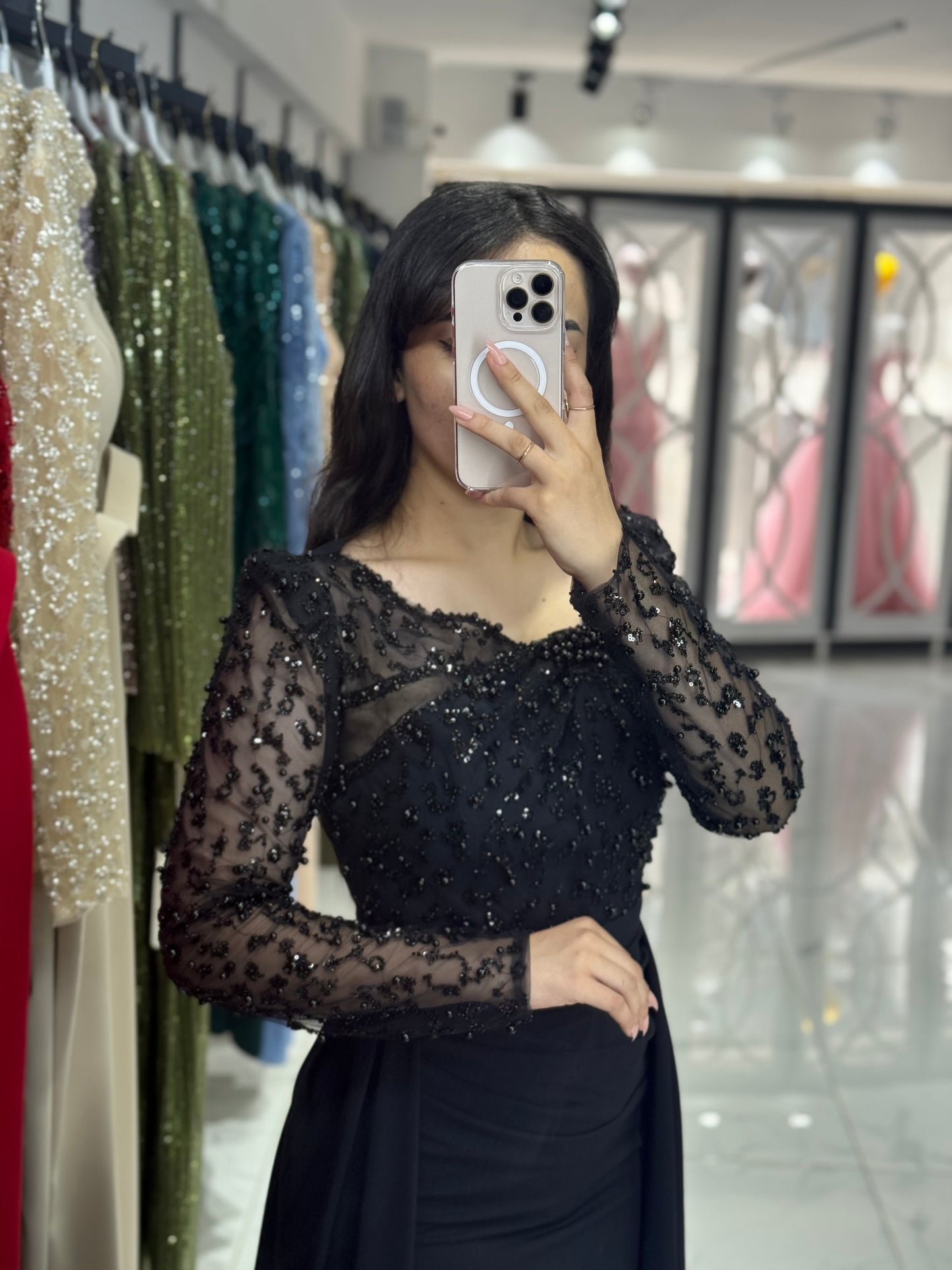 Ahsen Dress