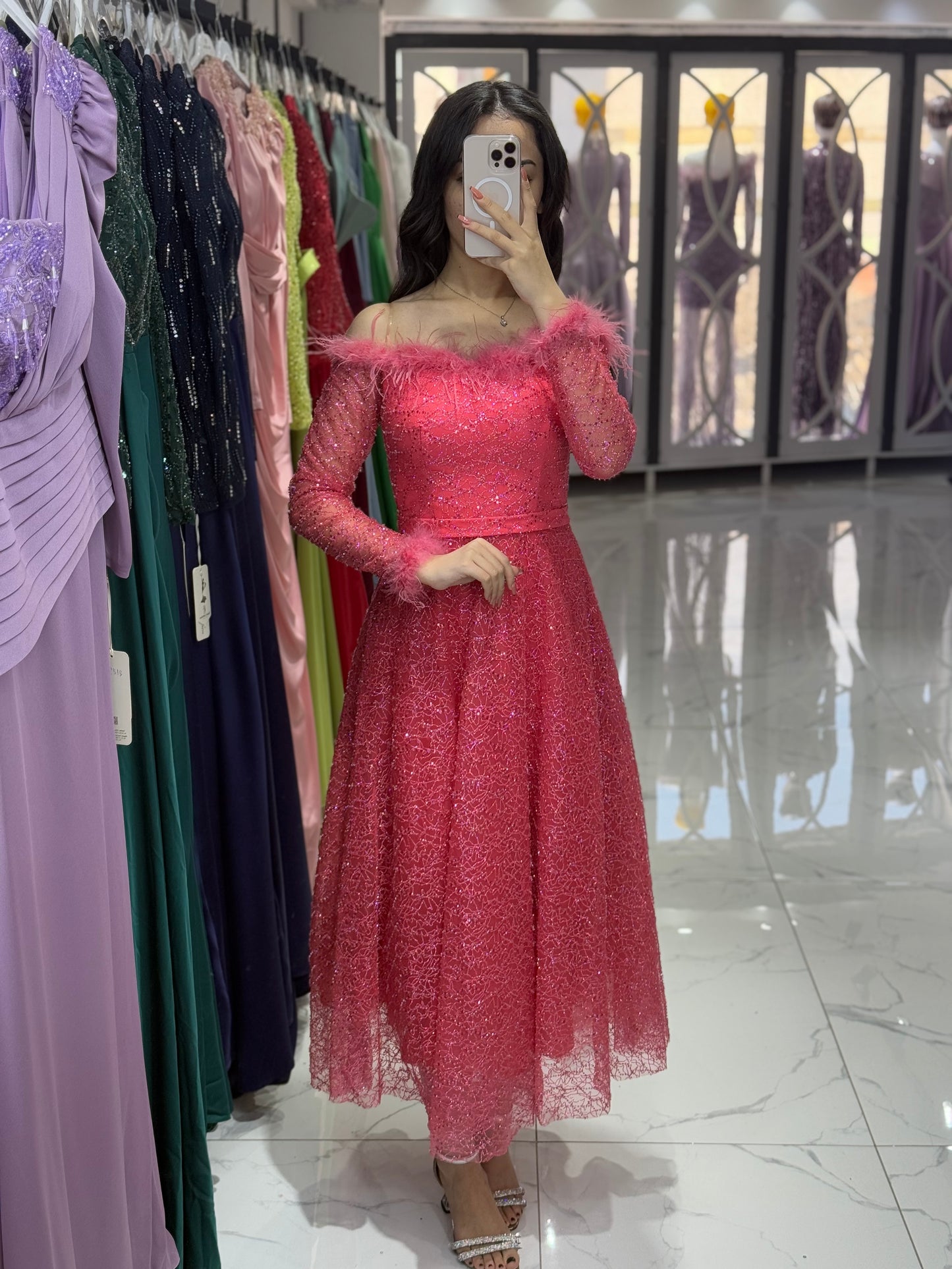 Esma Dress