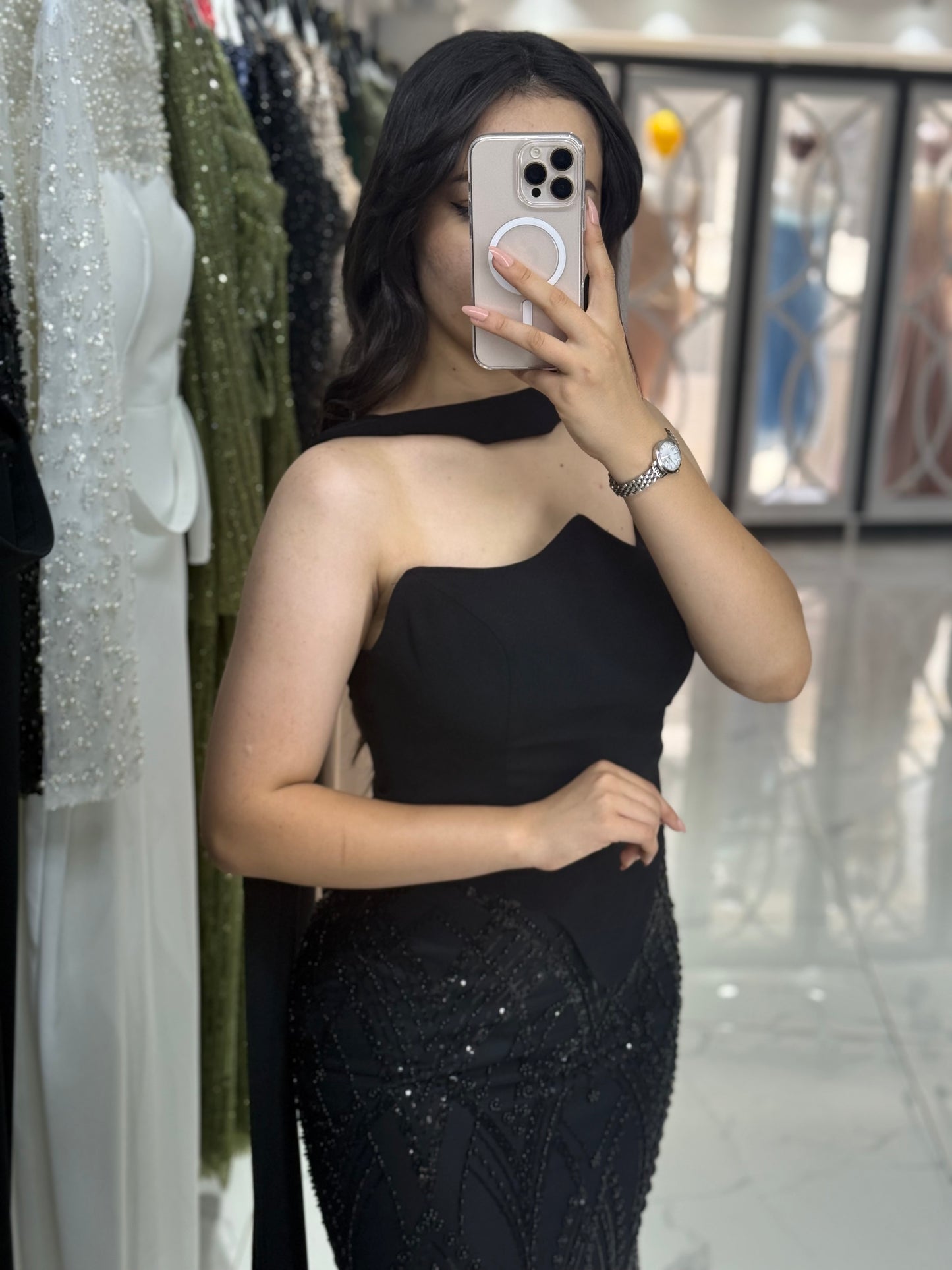 Pınar Dress