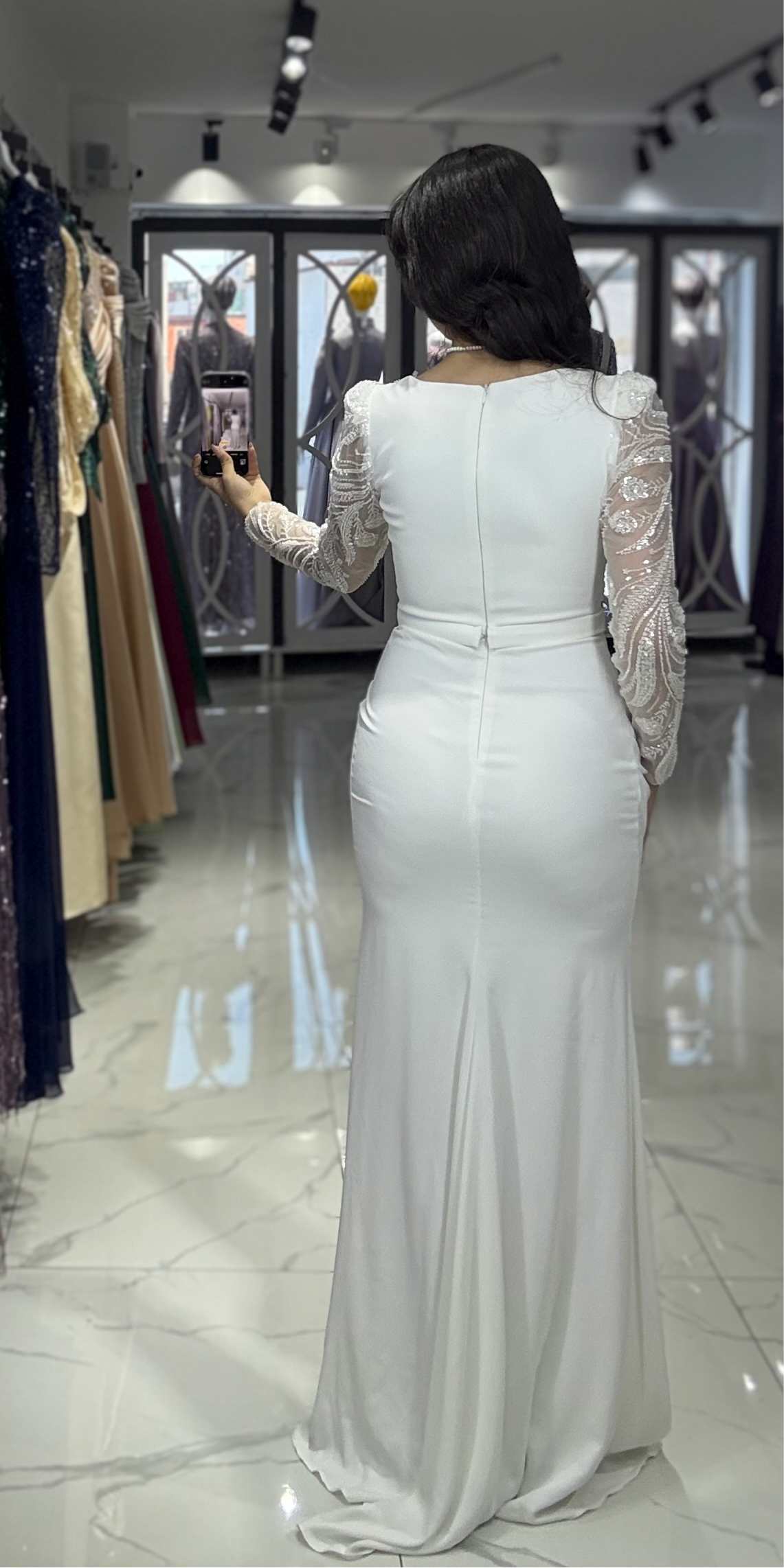 Serin Dress