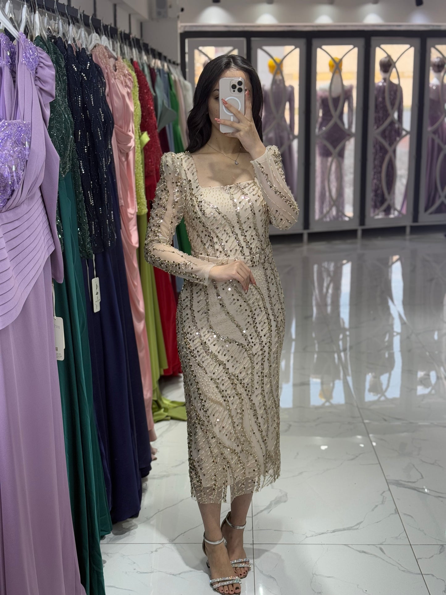 Derya Dress