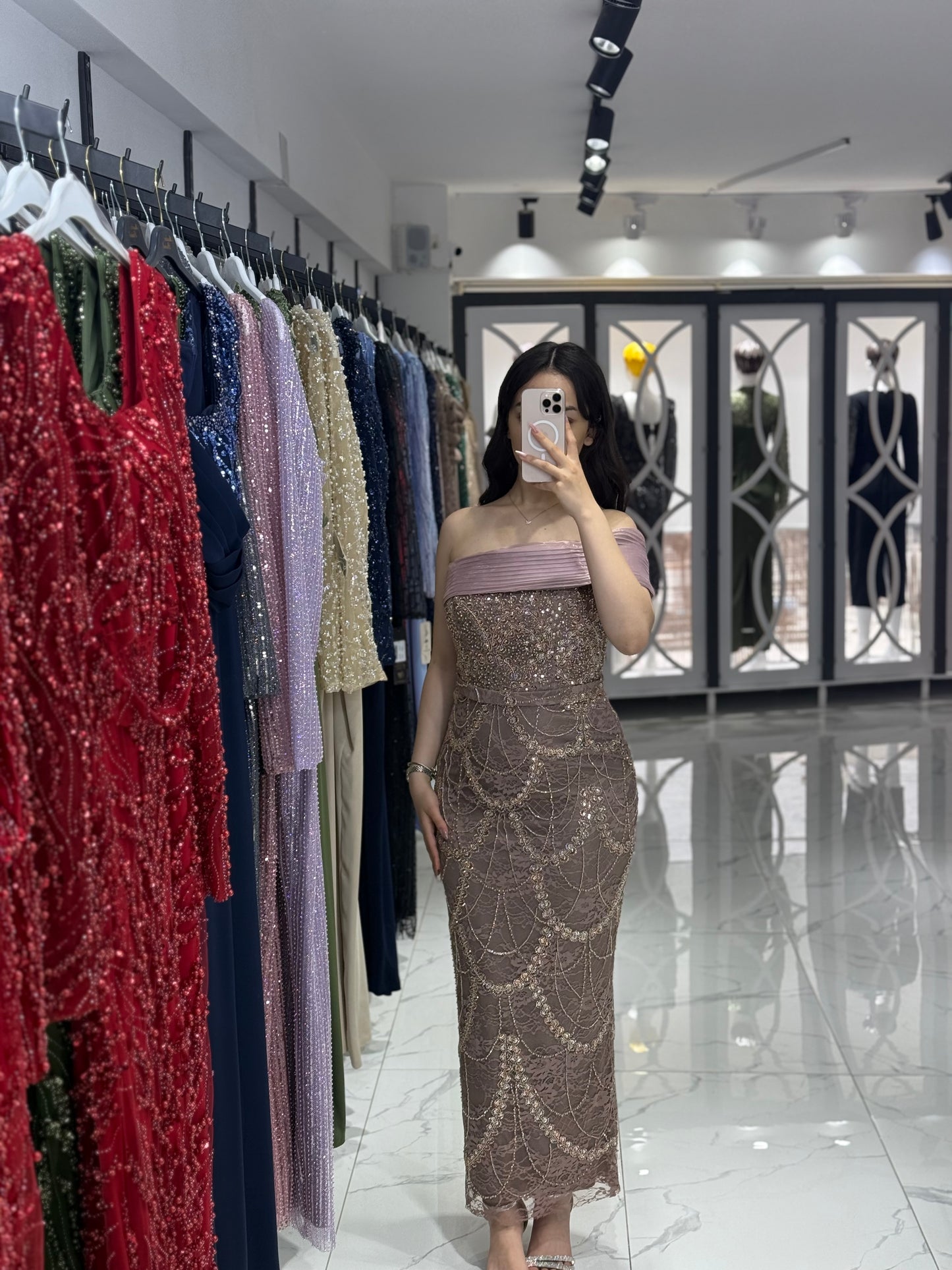 Aysu Dress