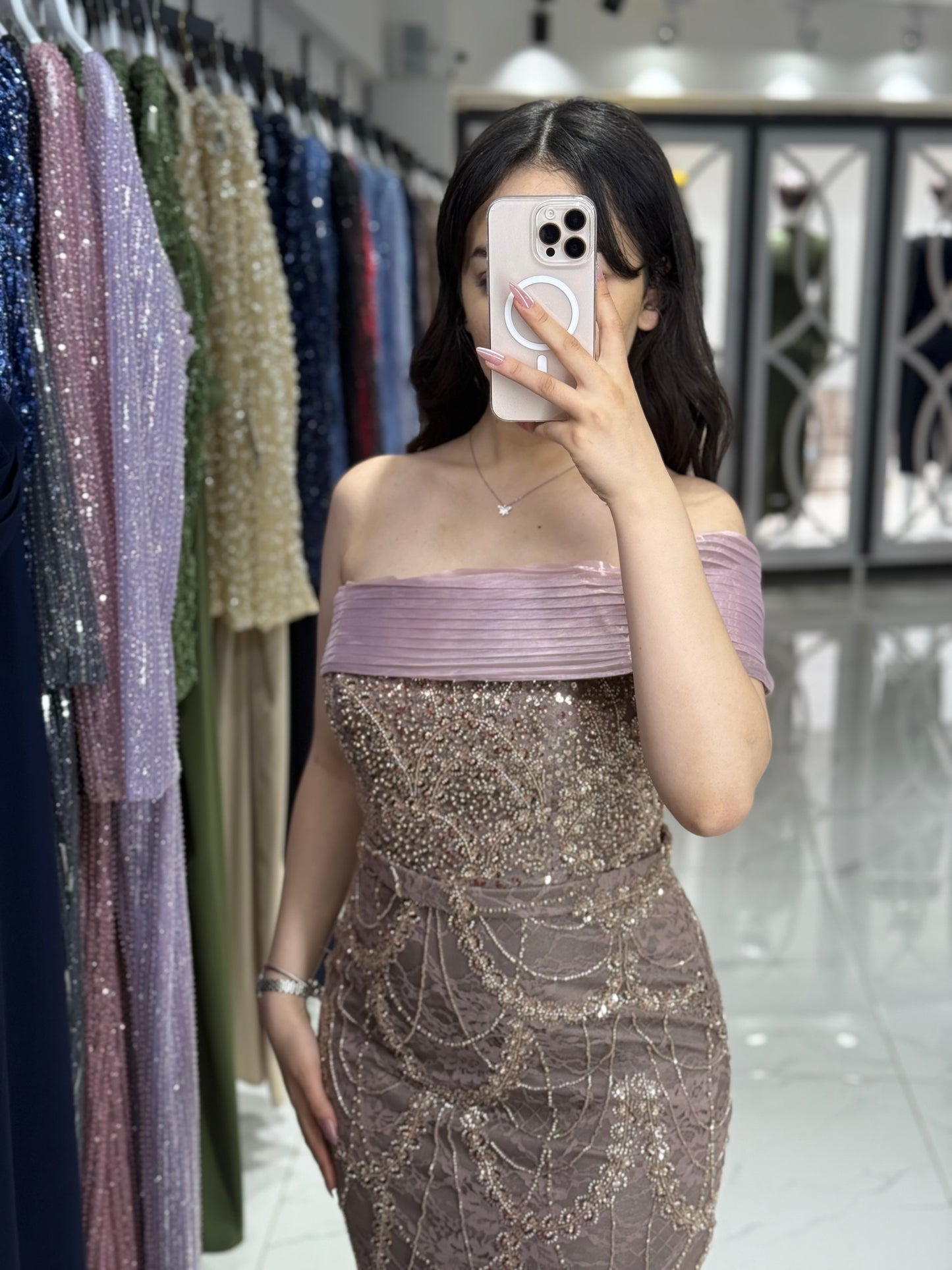 Aysu Dress