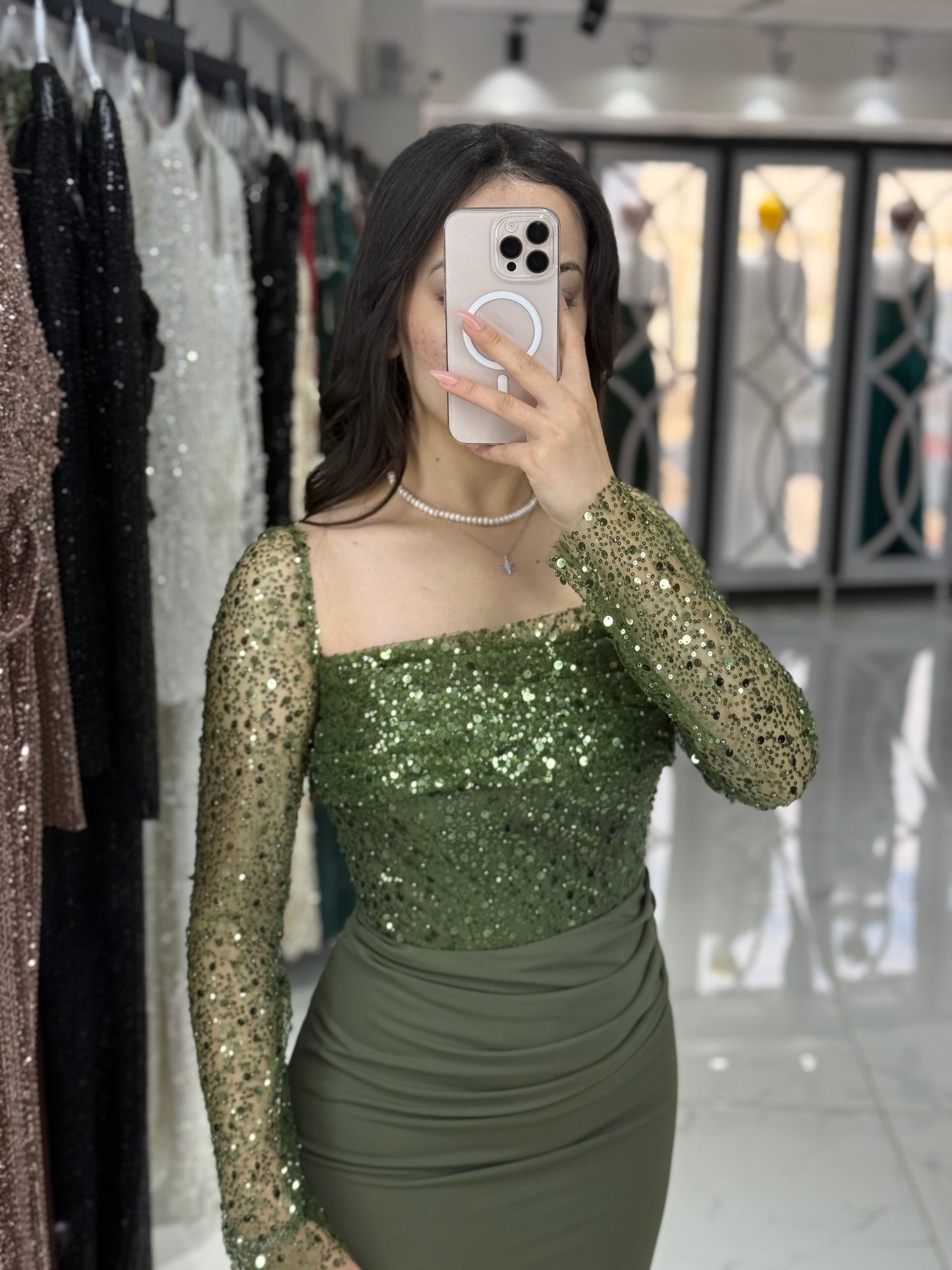 Asil Dress