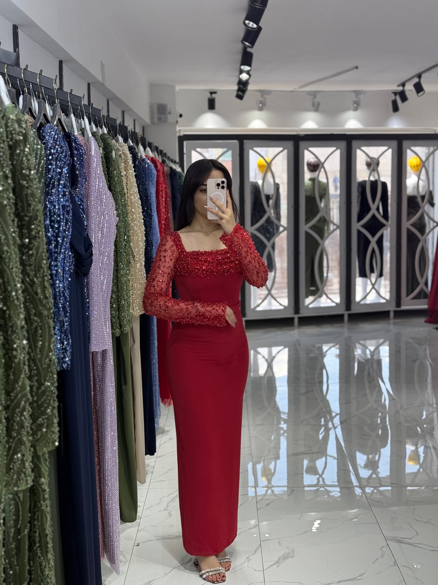 Sezen Dress