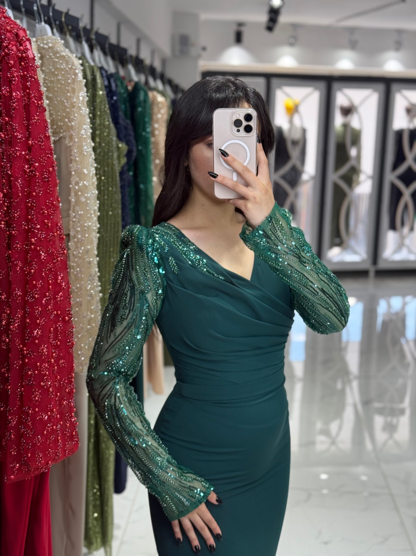 Elvan Dress