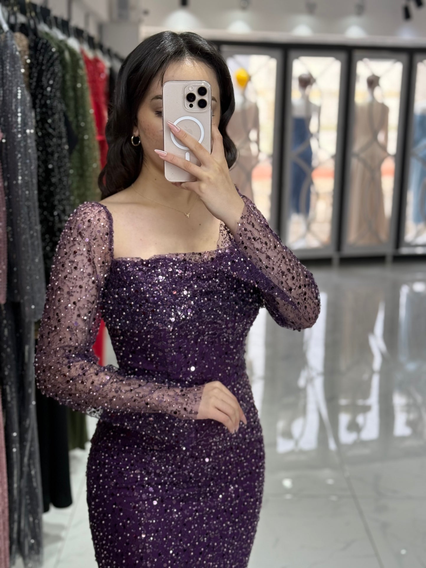 Alev Dress