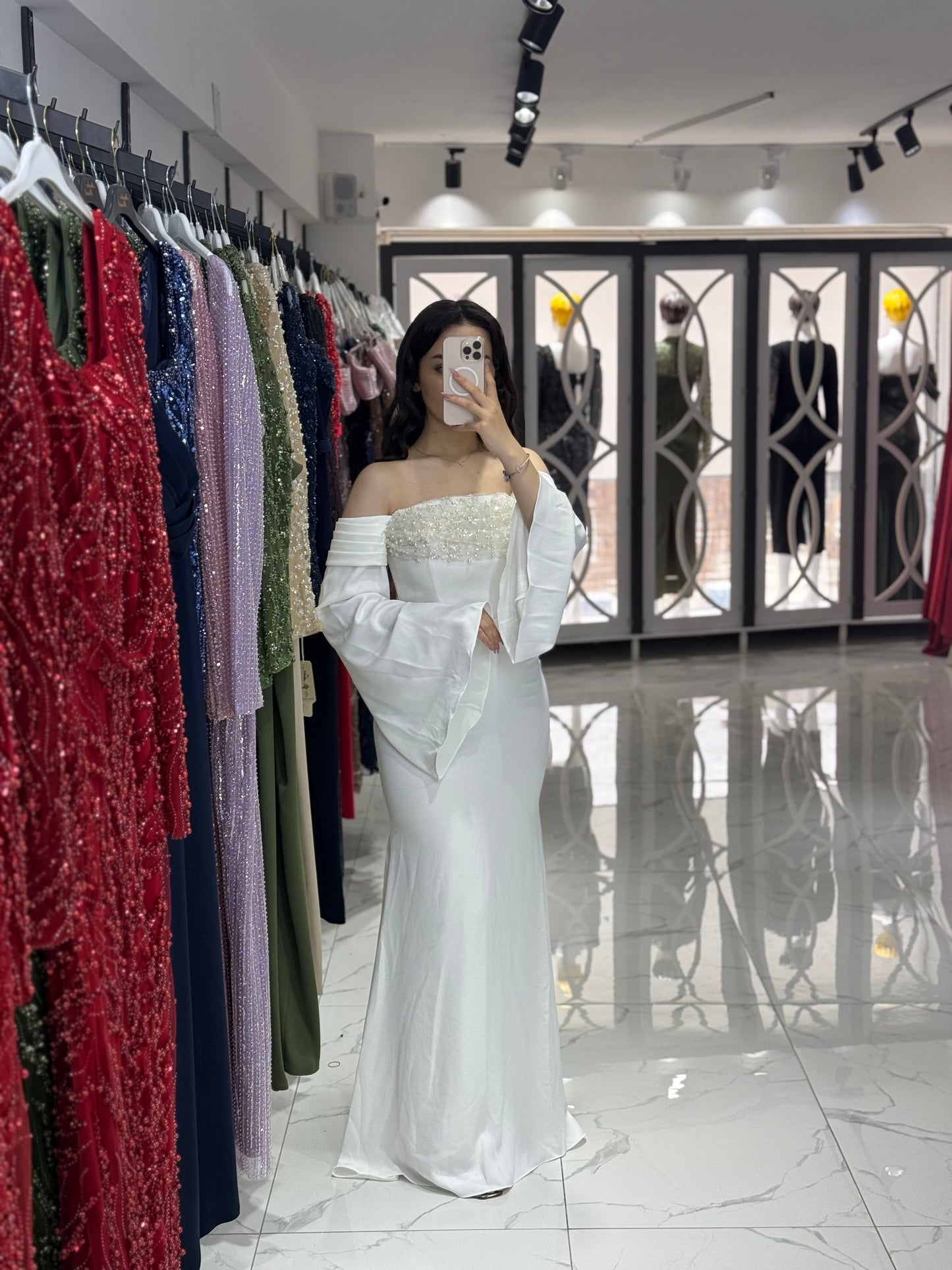 Bade Dress