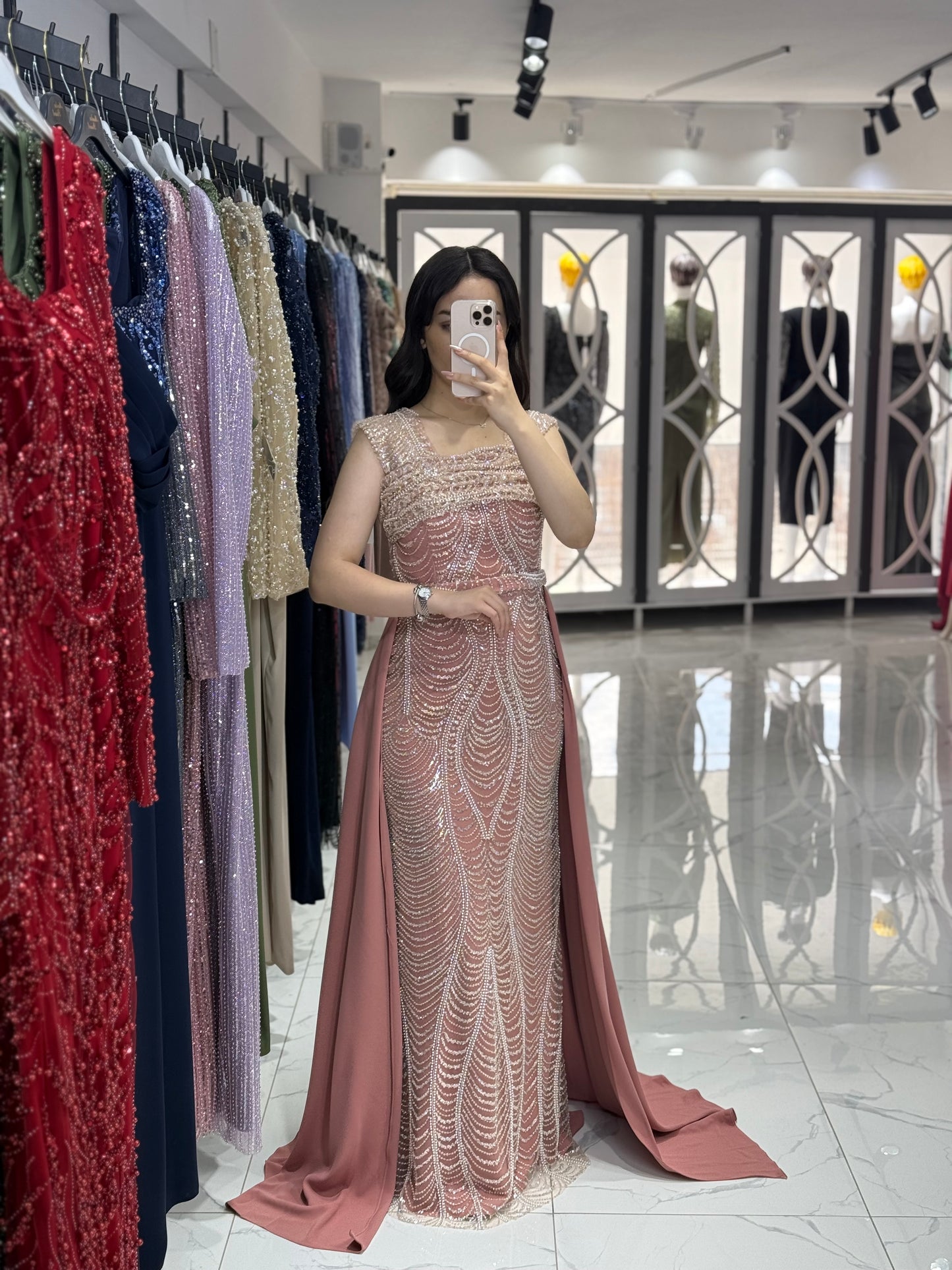 Ayperi Dress