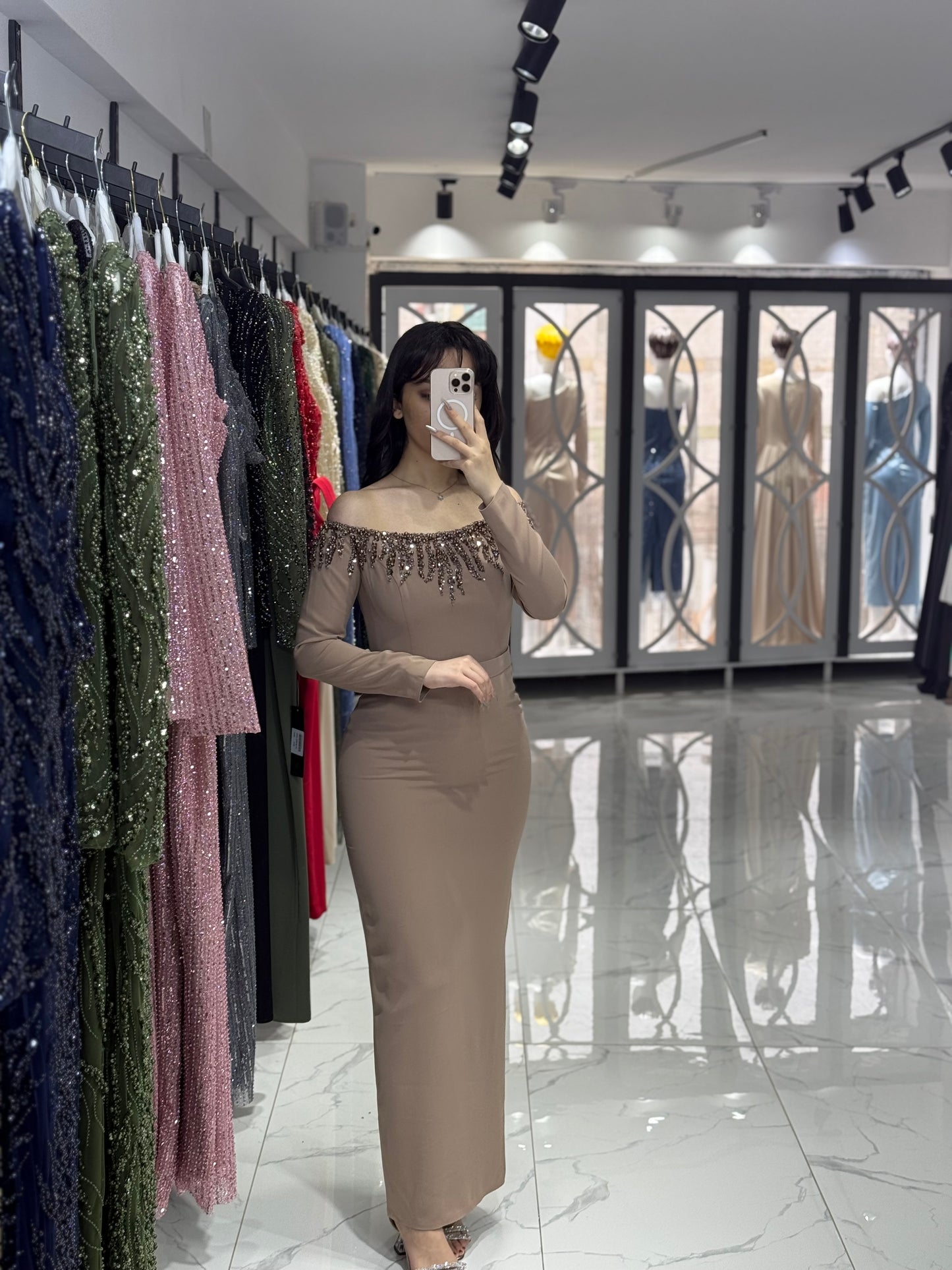 Arel Dress