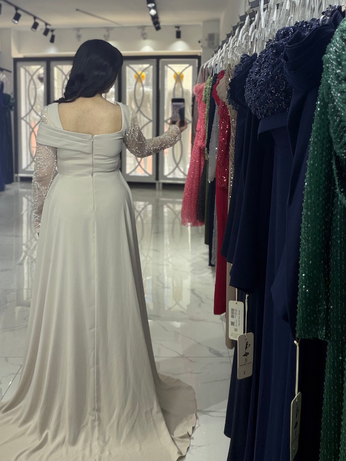 Asuman Dress
