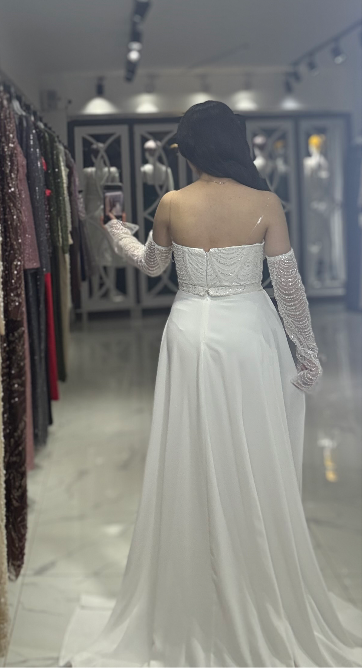 Erva Dress