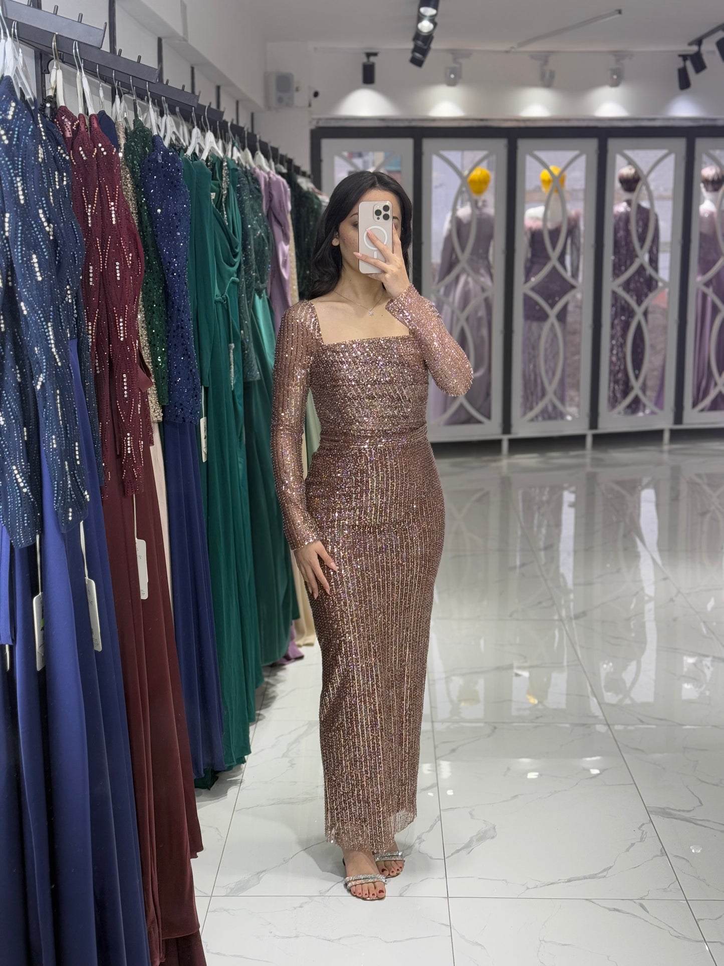 Azra Dress