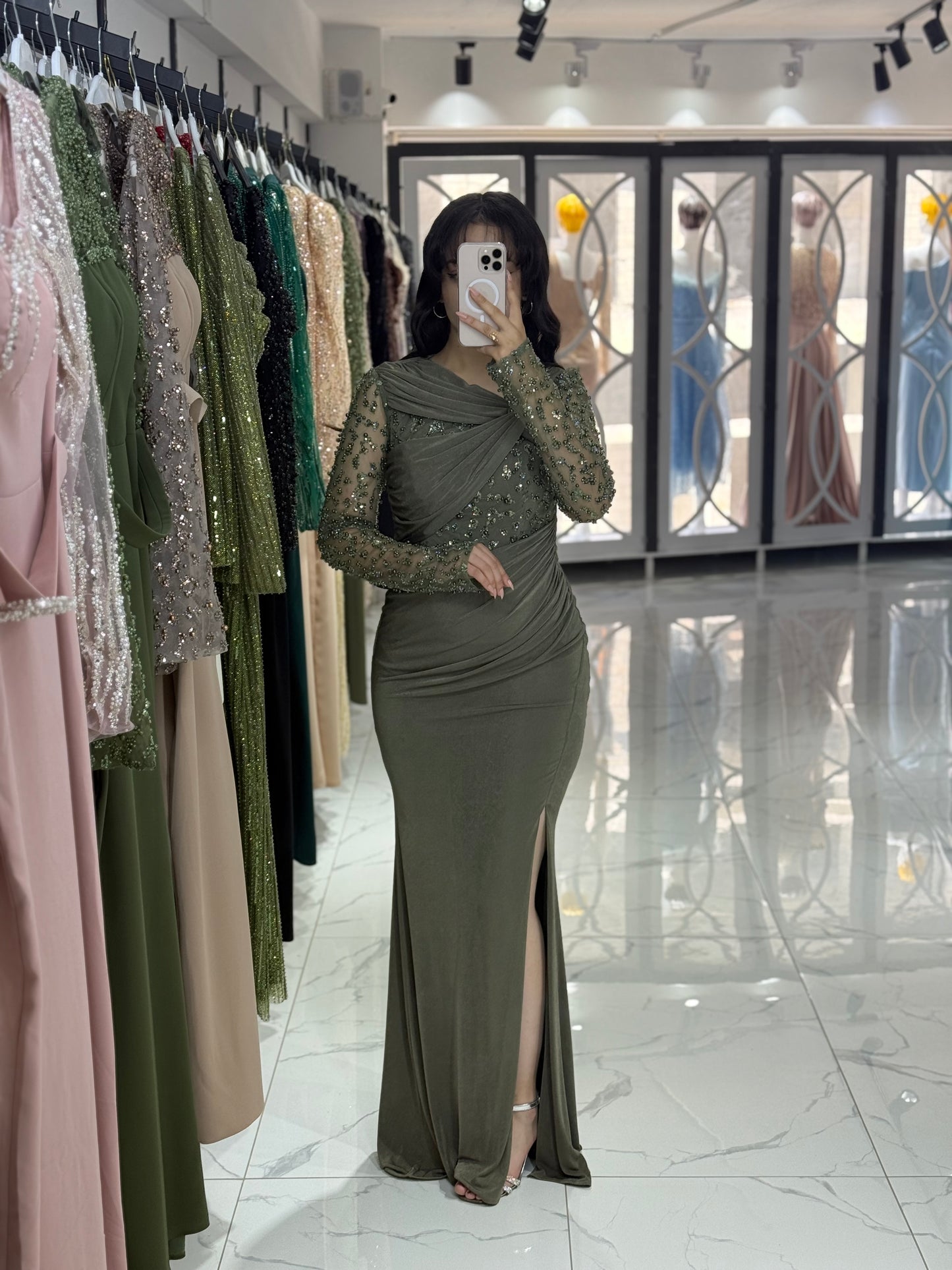 Seren Dress