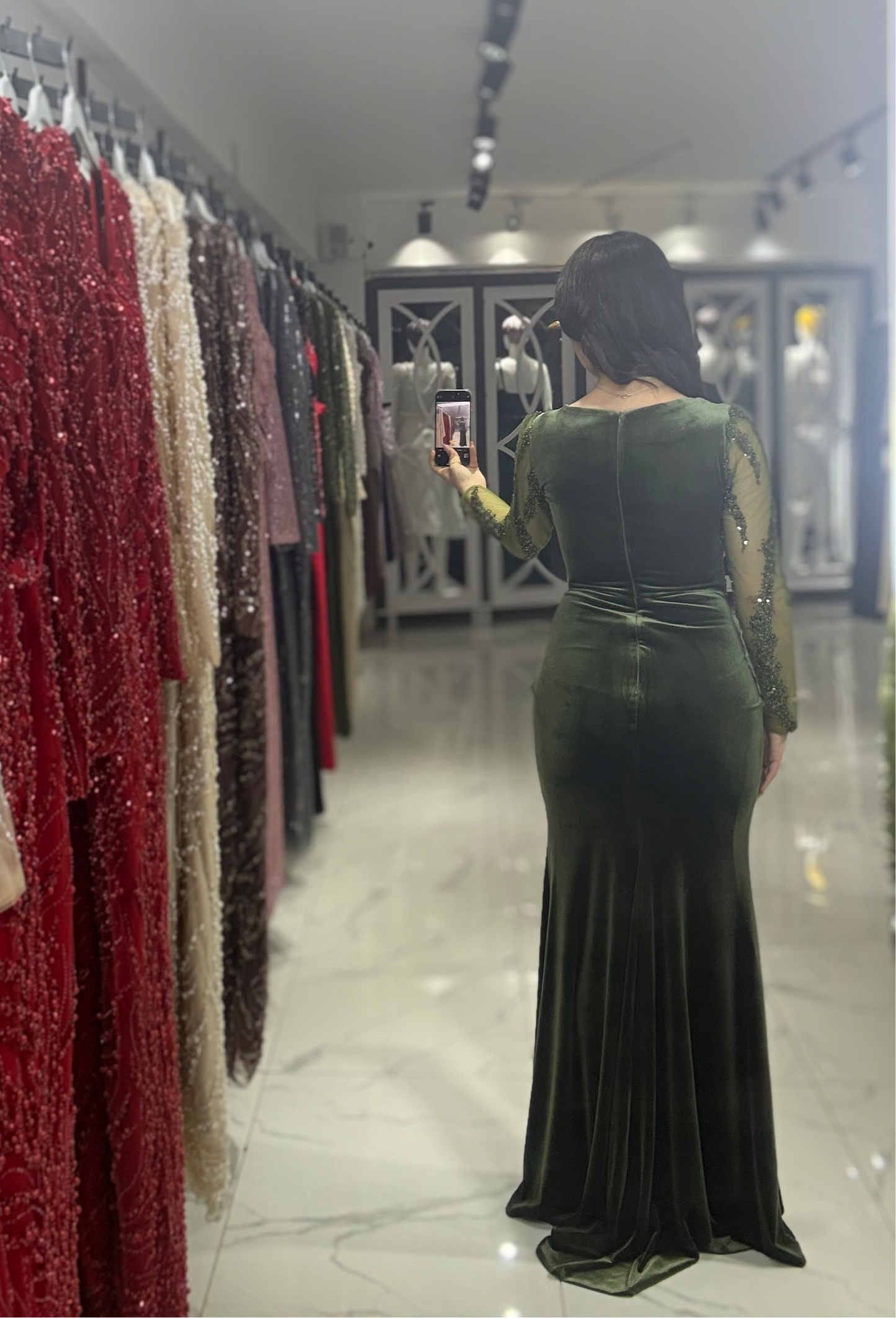 Hande Dress