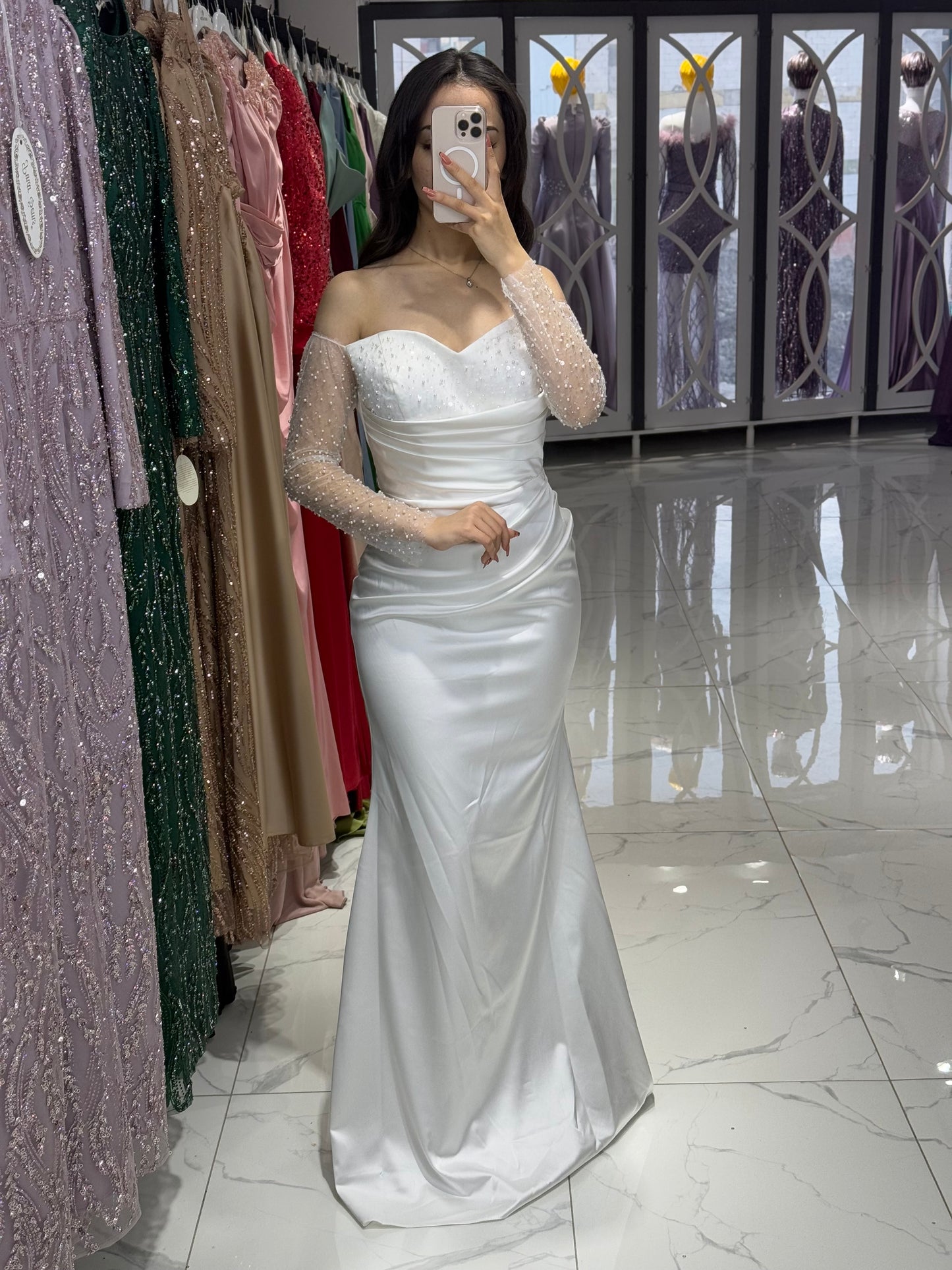 Bihter Dress