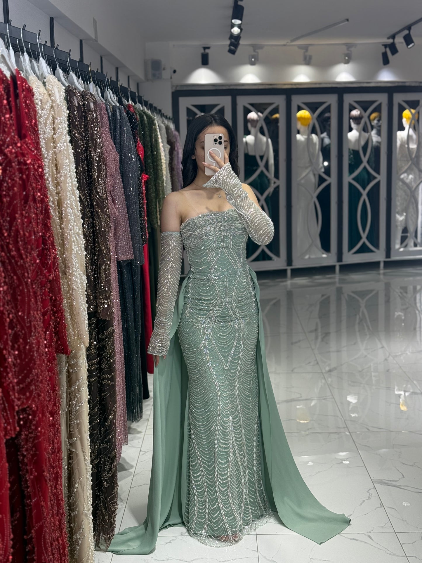 Erva Dress