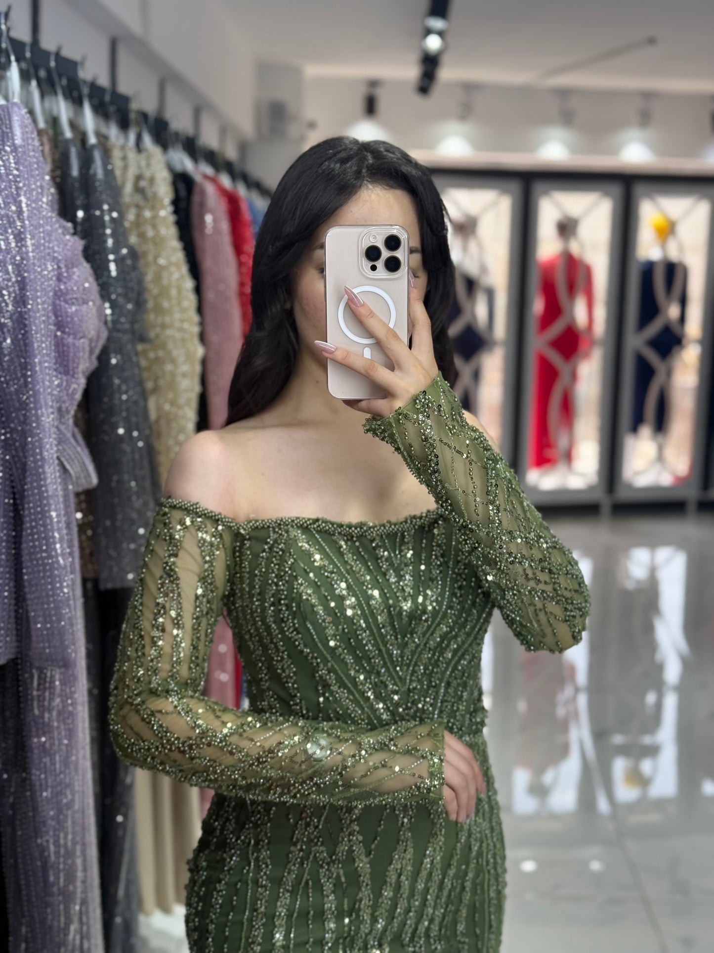Derin Dress