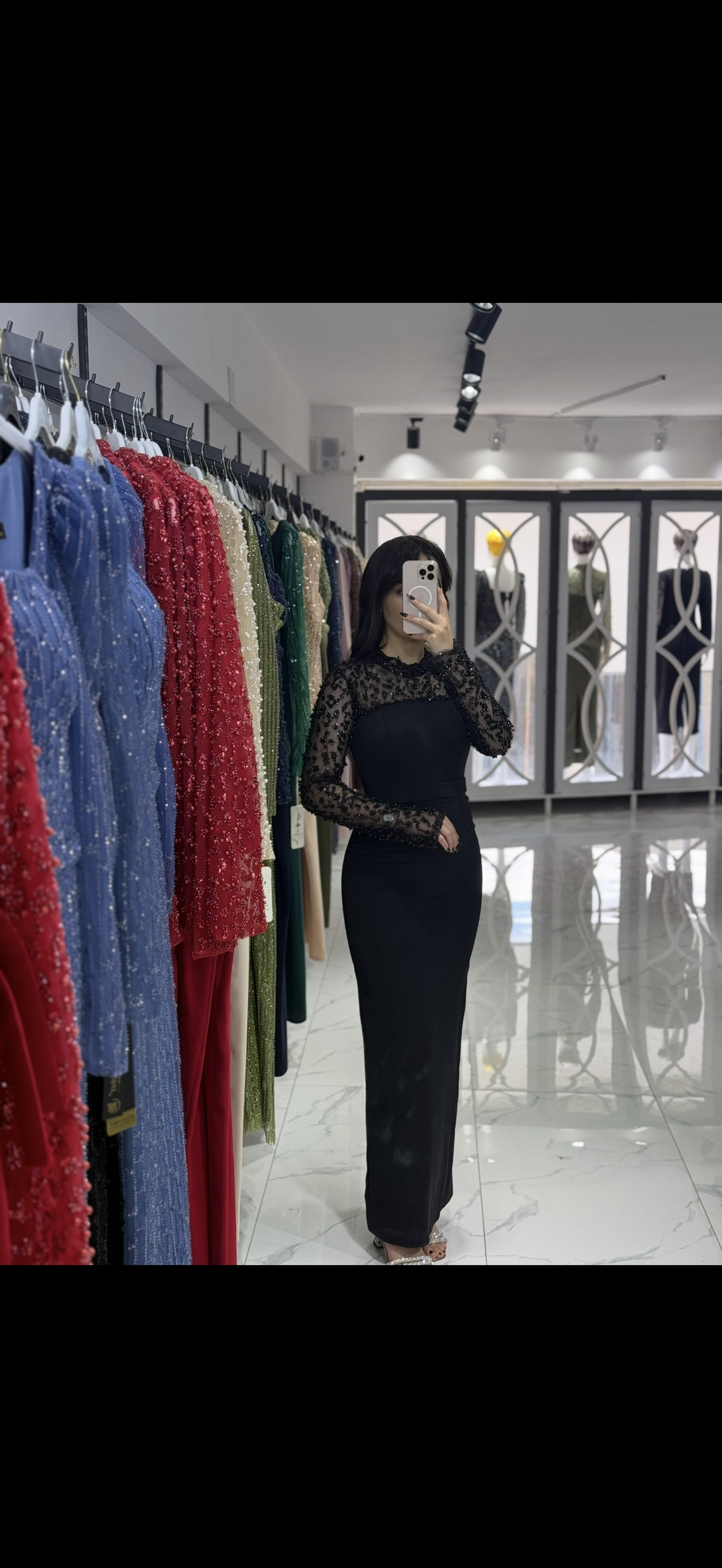 Sinem Dress
