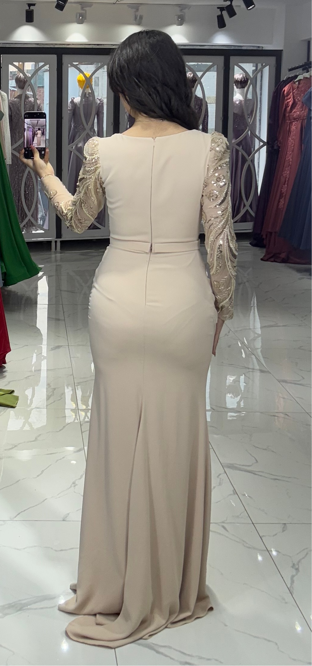 Serin Dress
