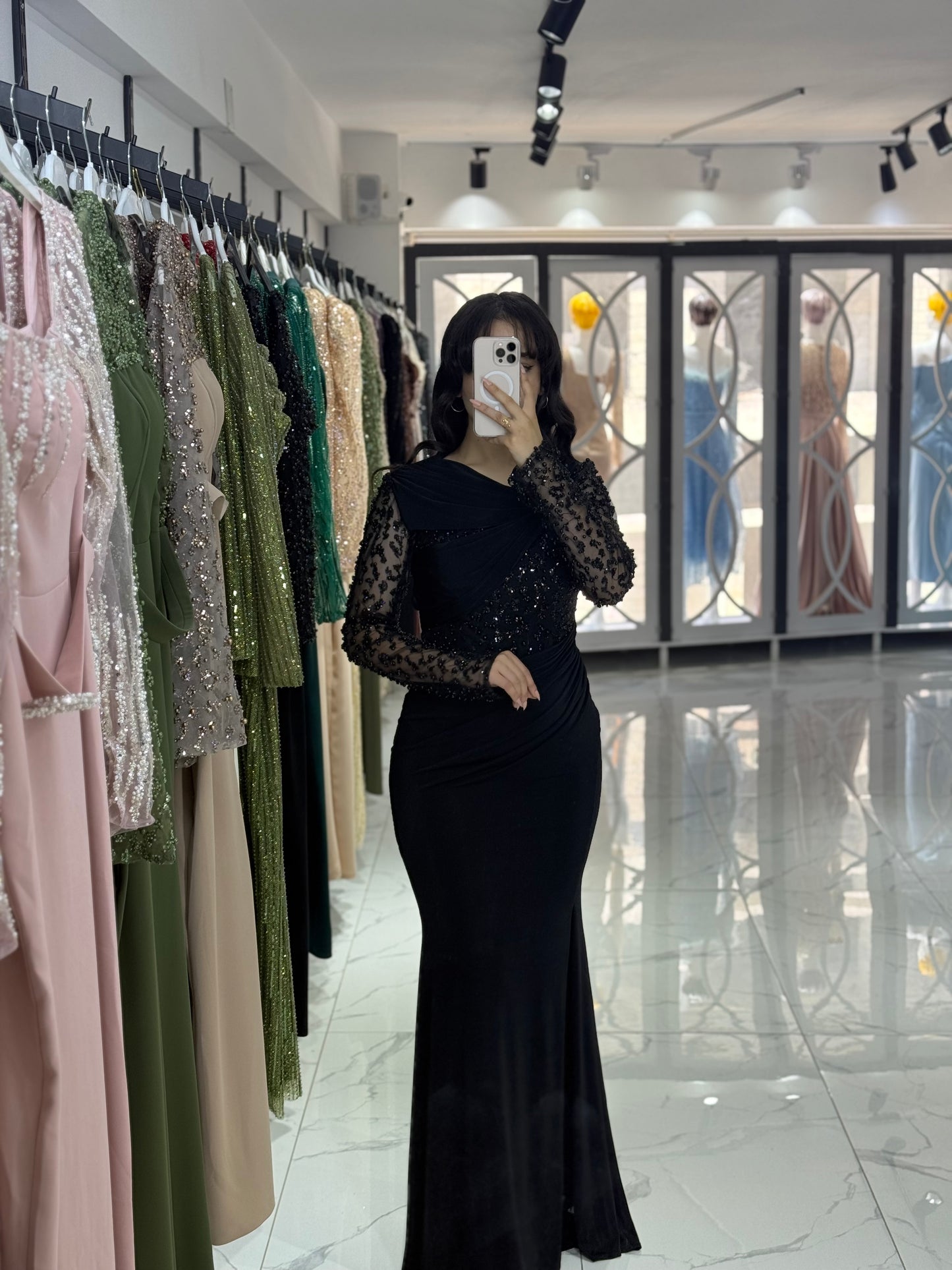 Seren Dress