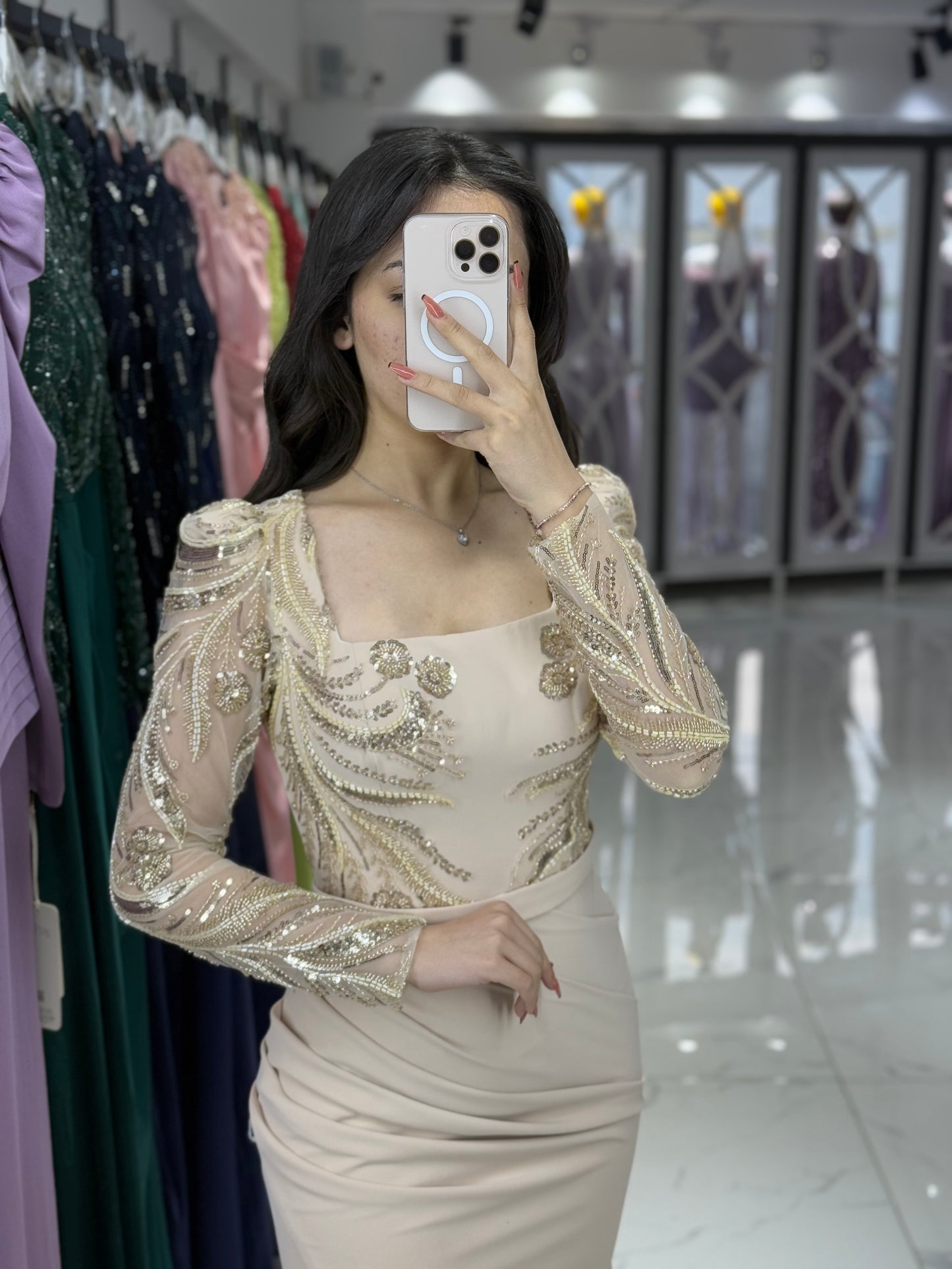 Serin Dress