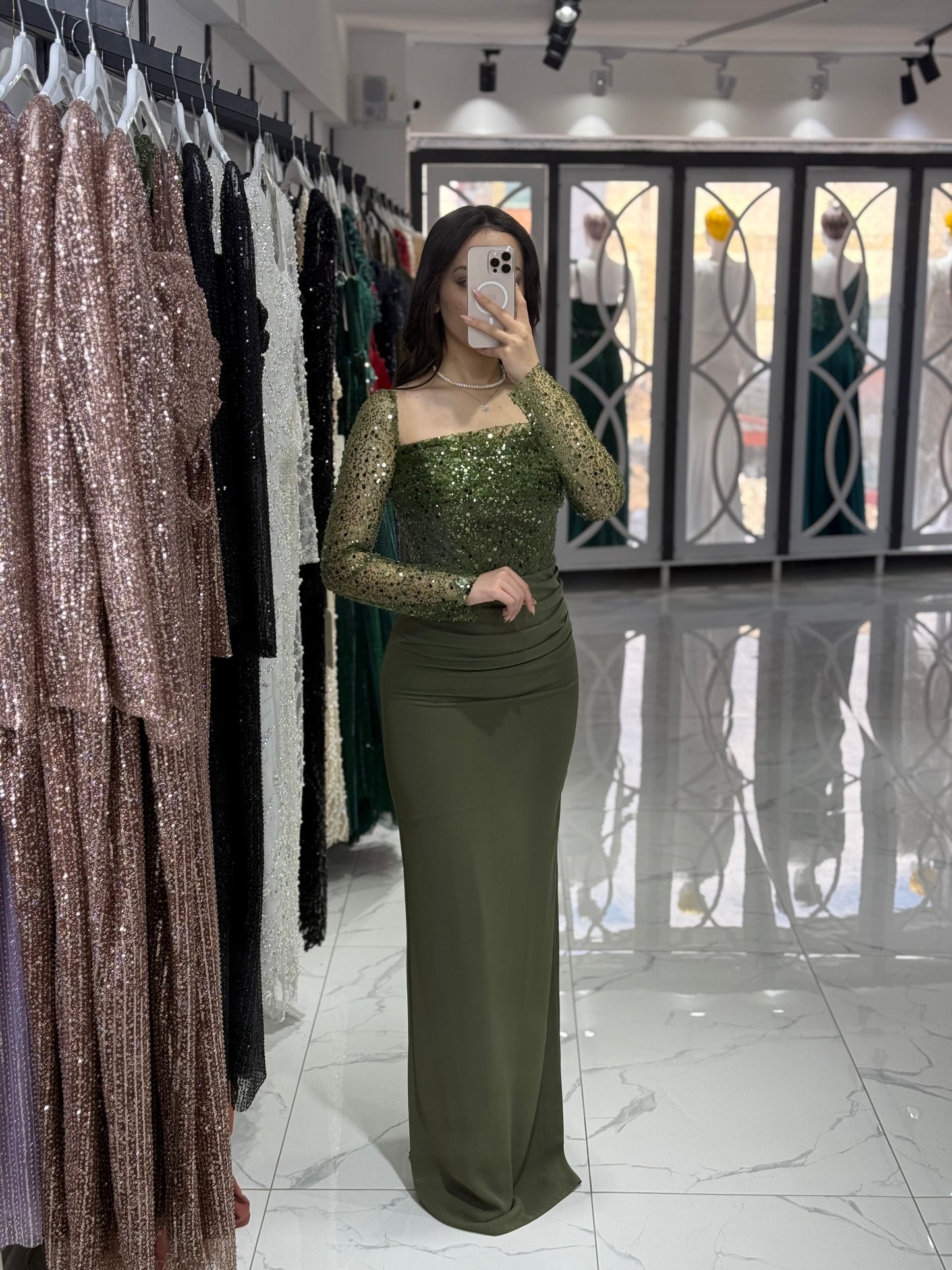 Asil Dress