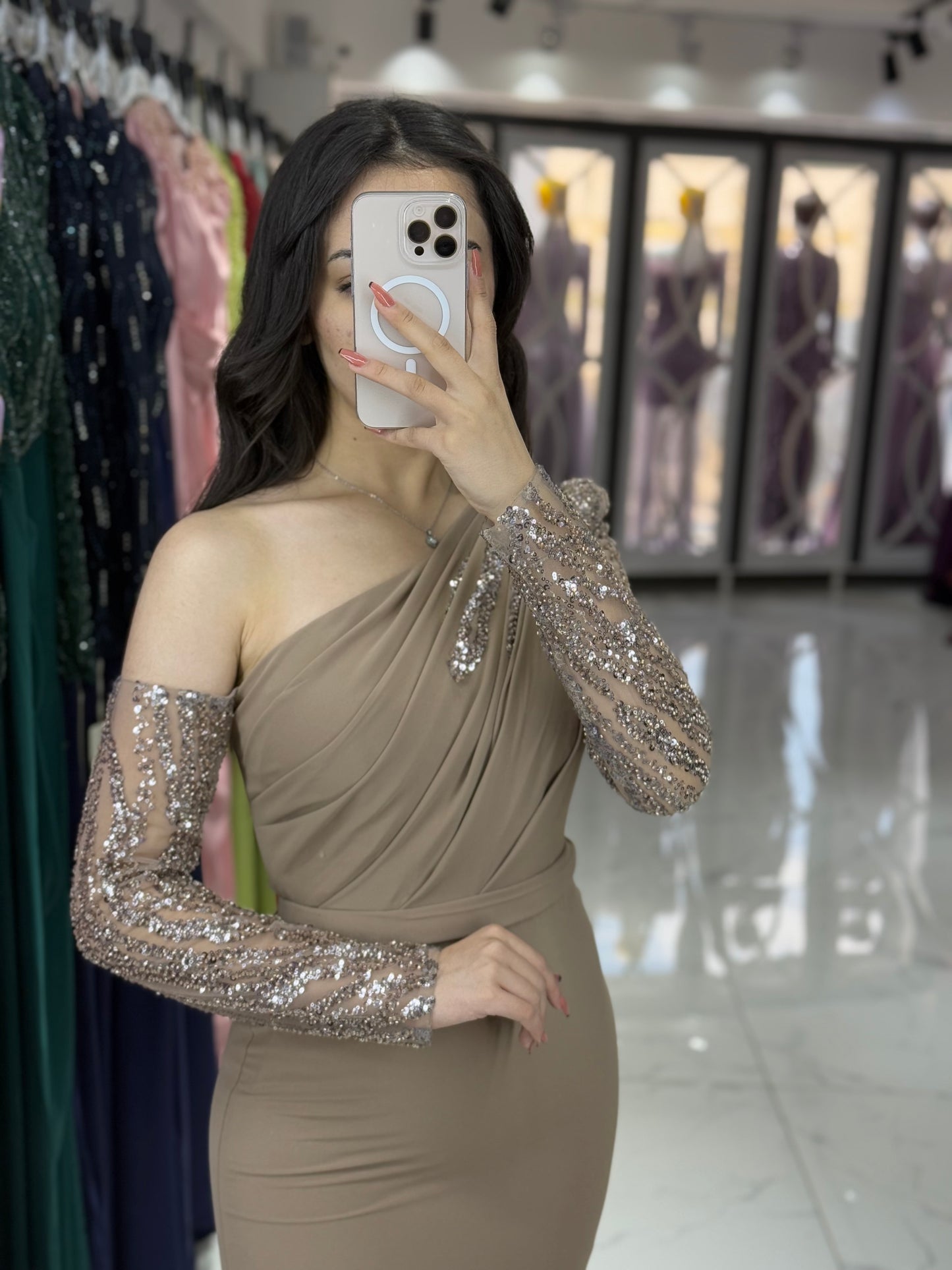 Asude Dress