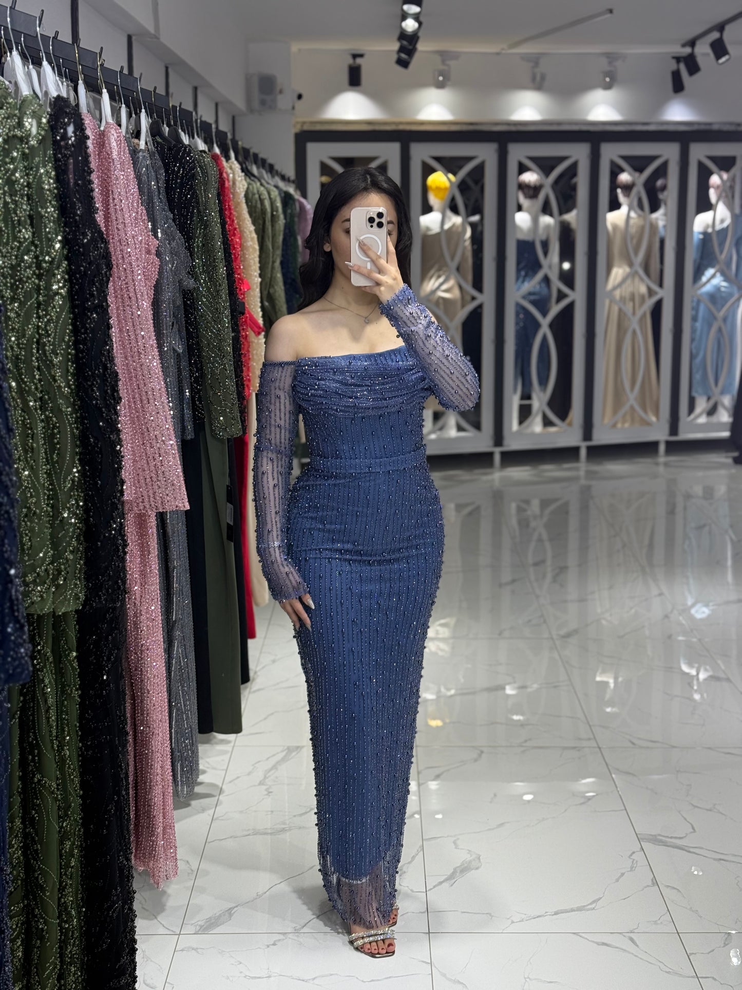 Asrin Dress