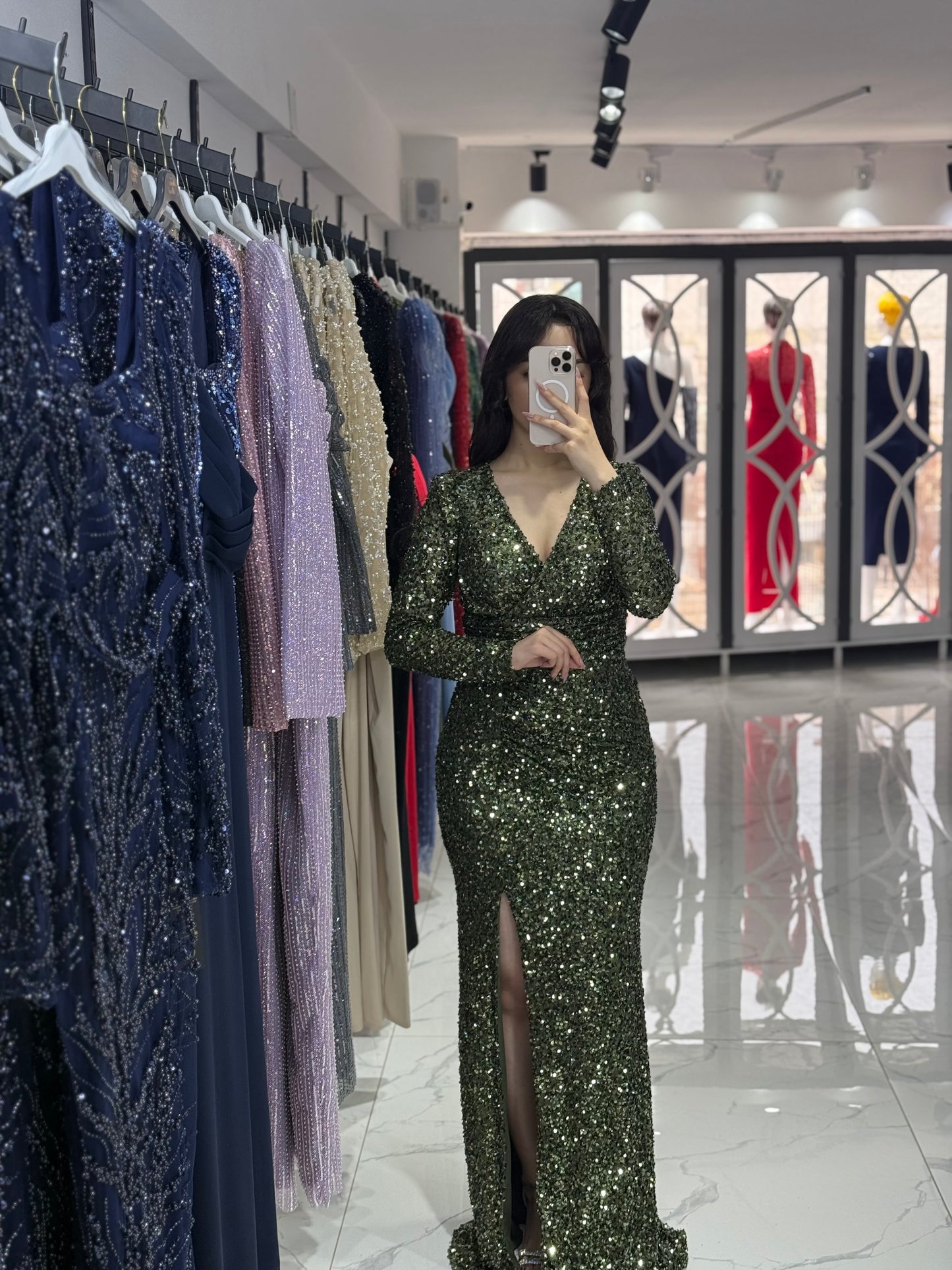 Aydan Dress