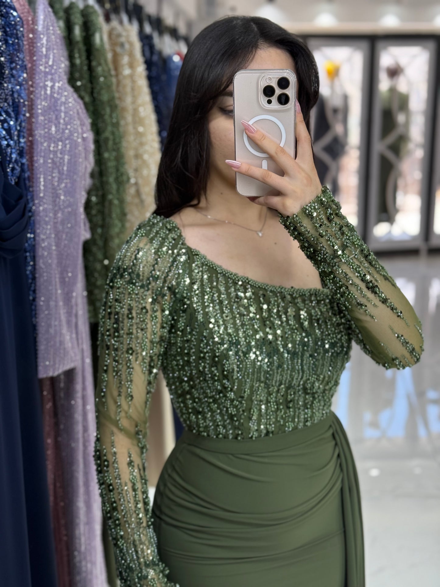 Bahtınur Dress