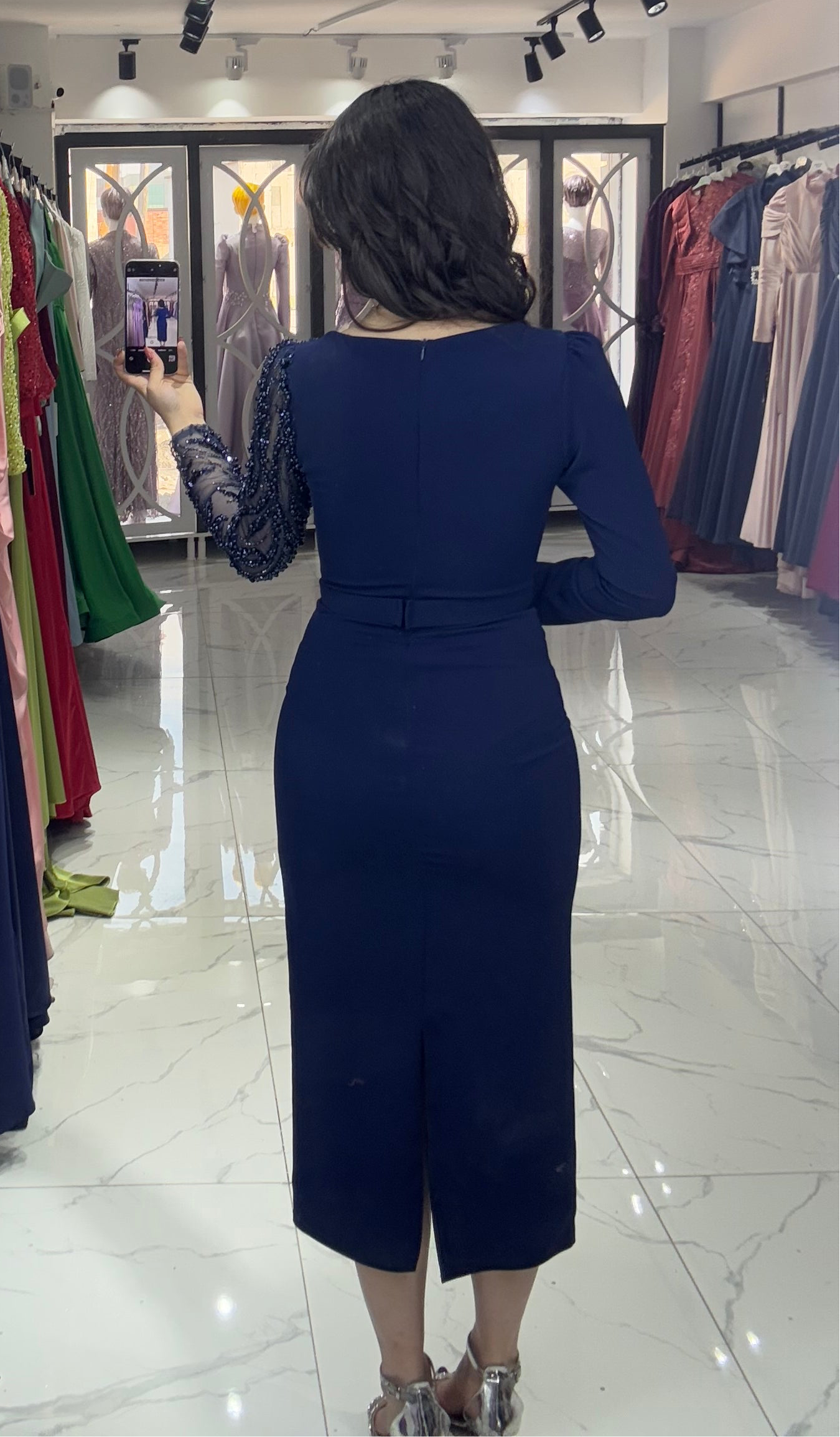 Duru Dress
