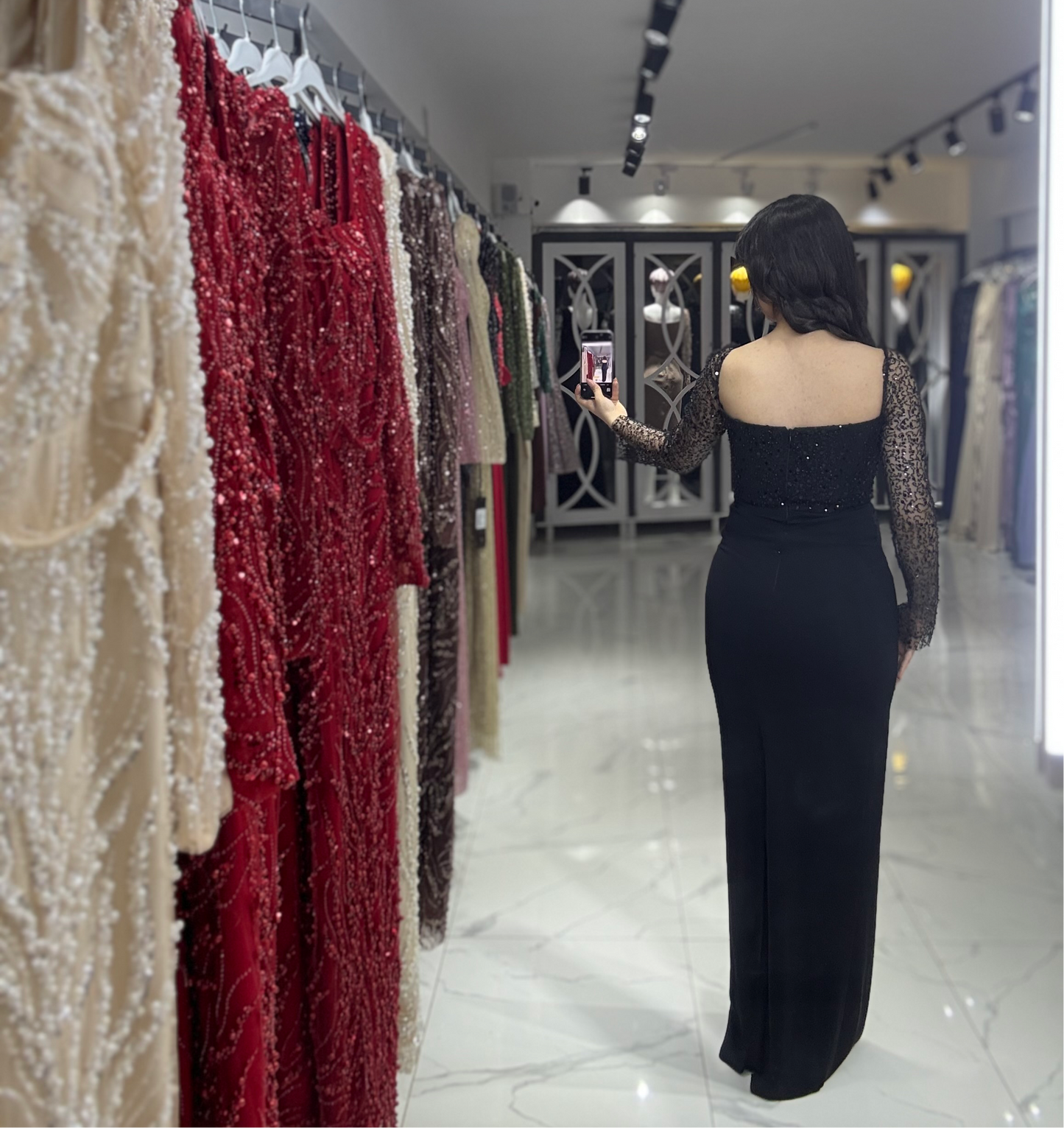 Asil Dress