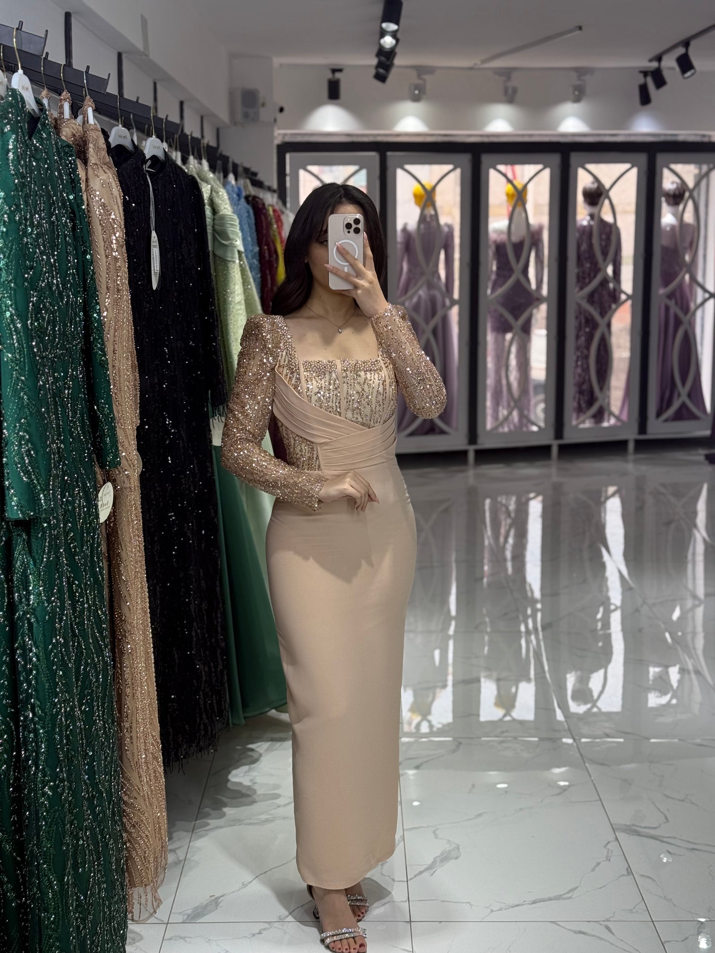 Ahu Dress