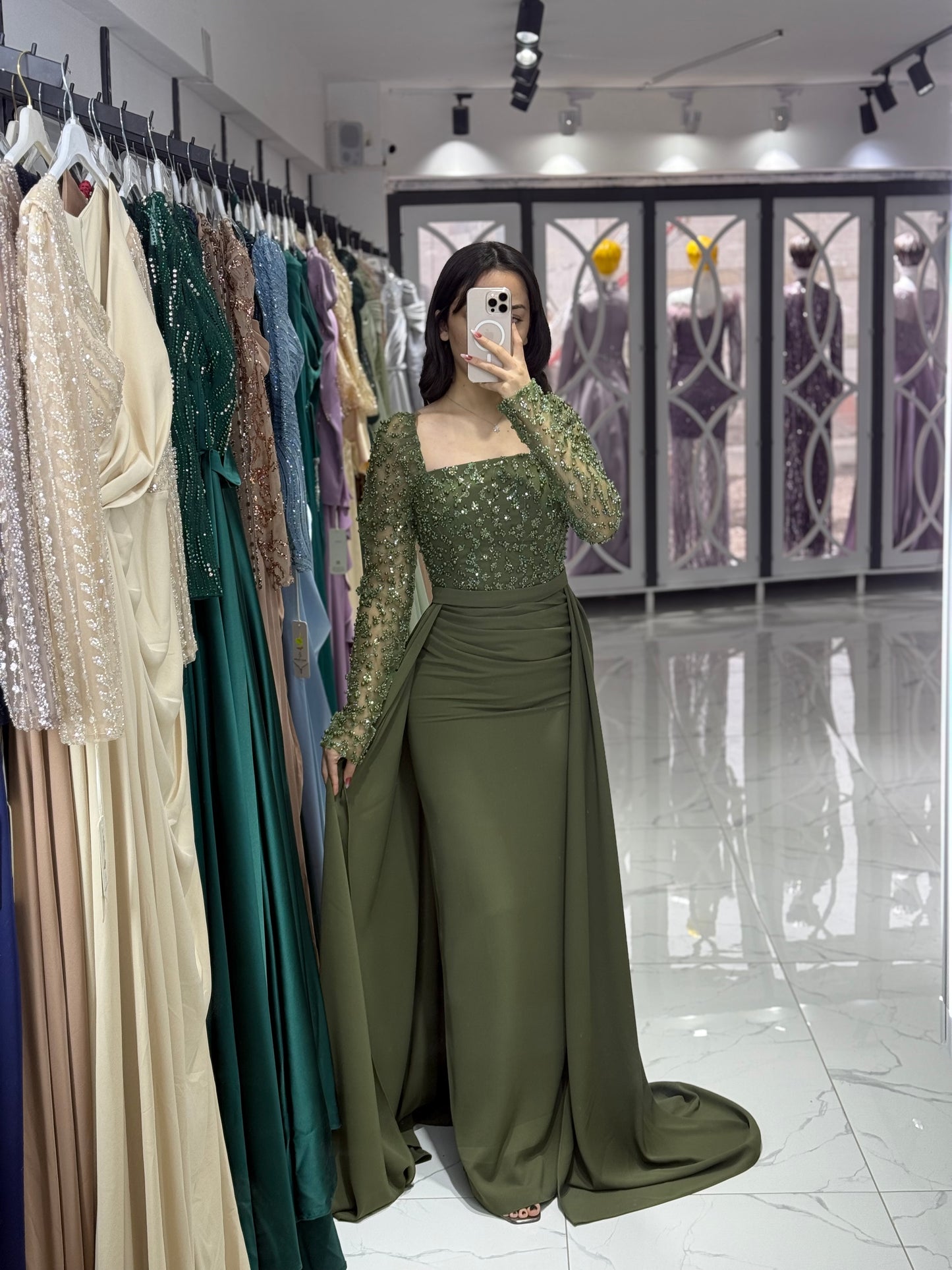 Nil Dress