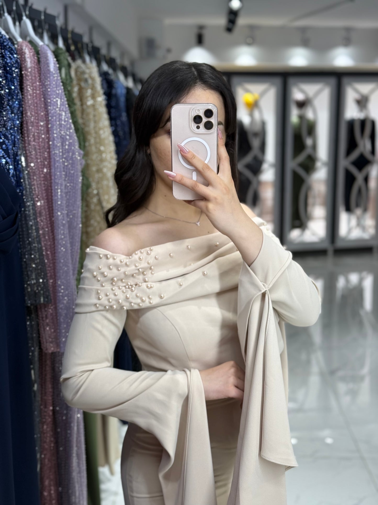 Aksa Dress