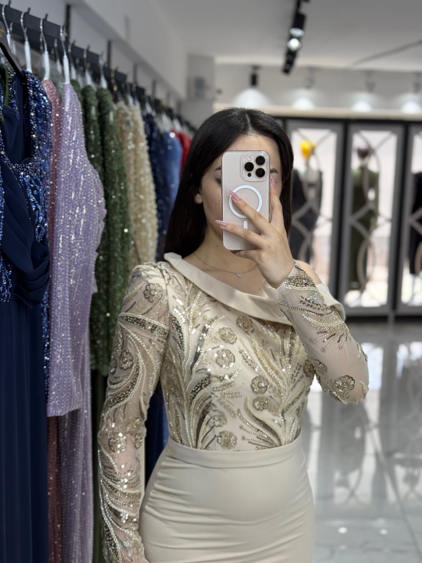Mihra Dress