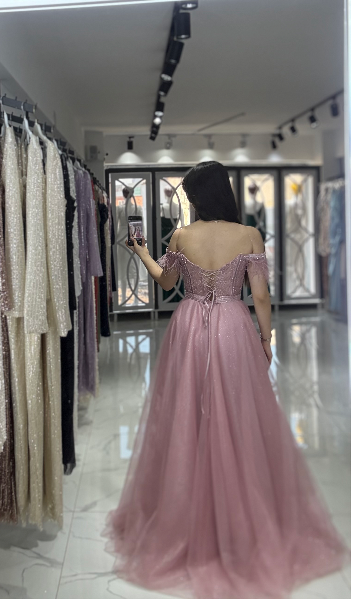 Doğa Dress