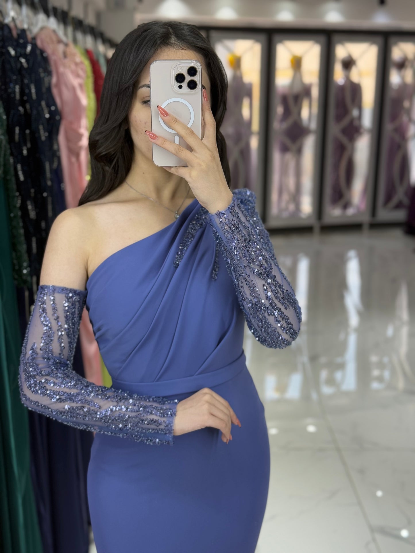 Asude Dress