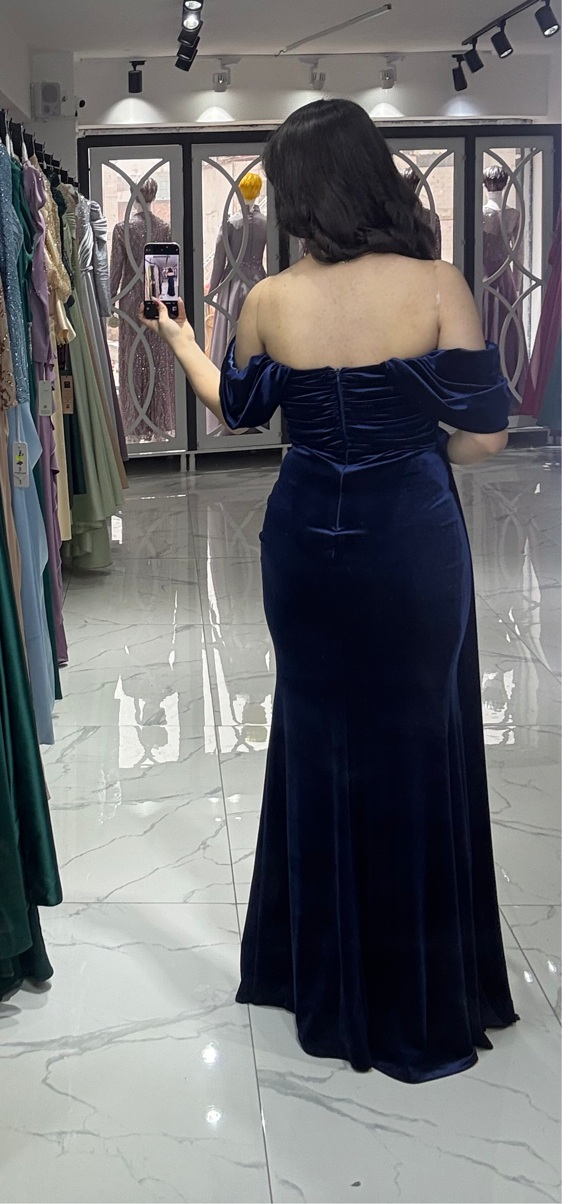 Helin Dress