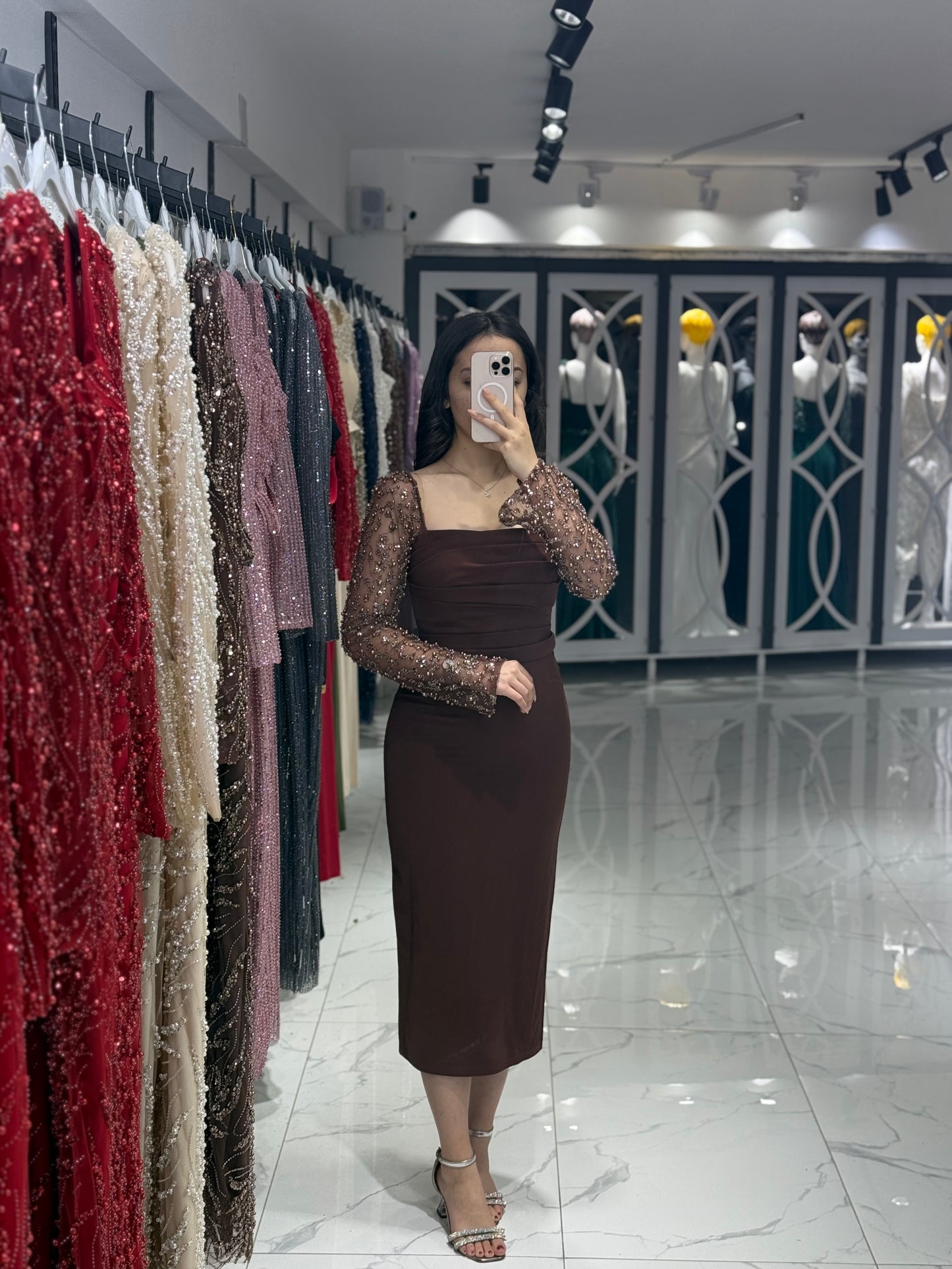 Farah Dress