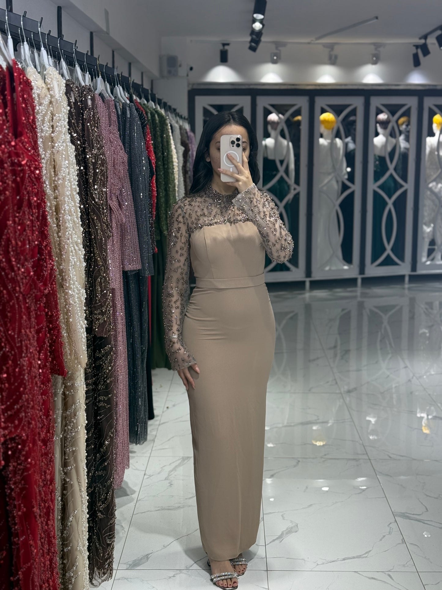 Sinem Dress