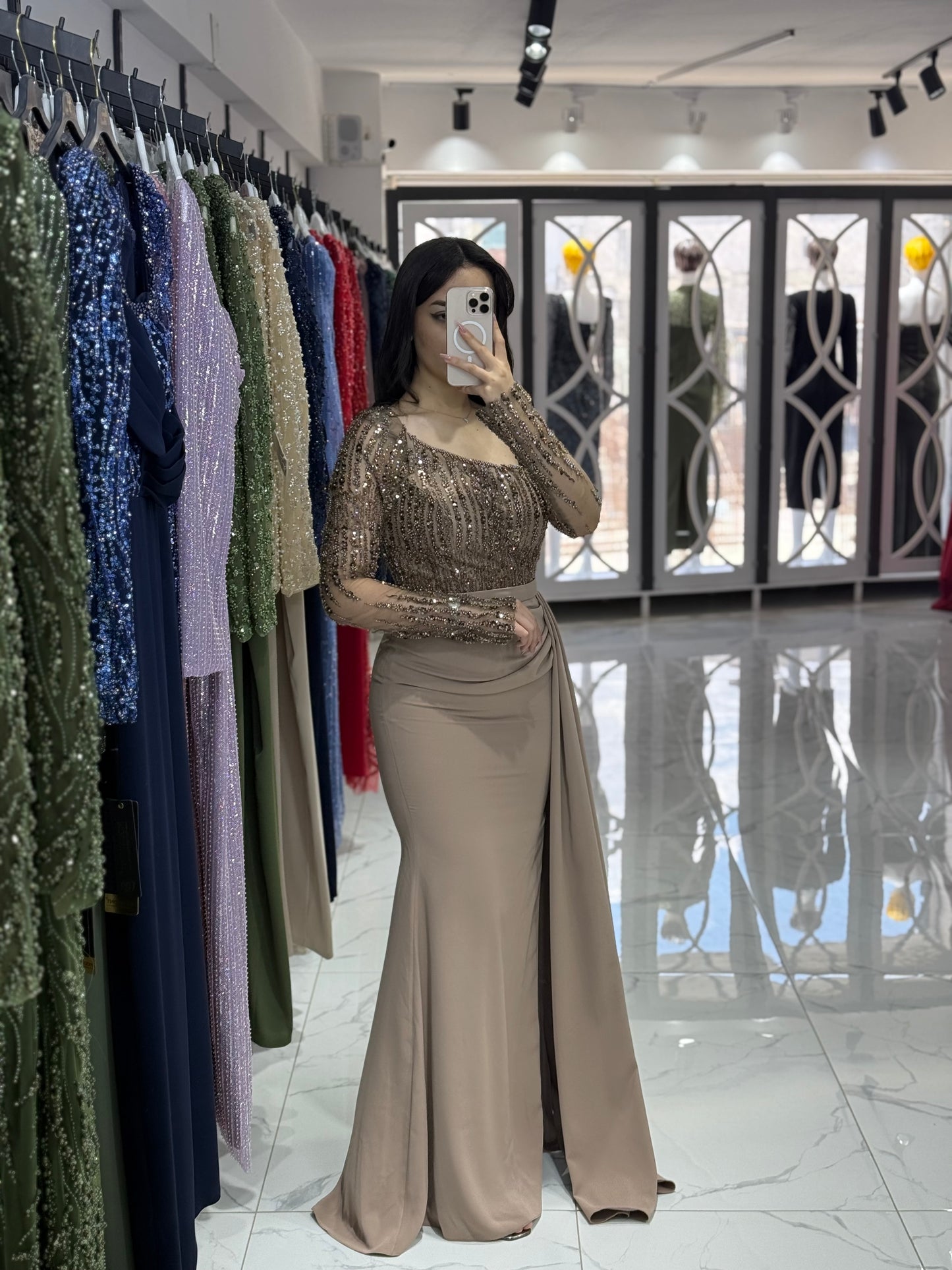Bahtınur Dress
