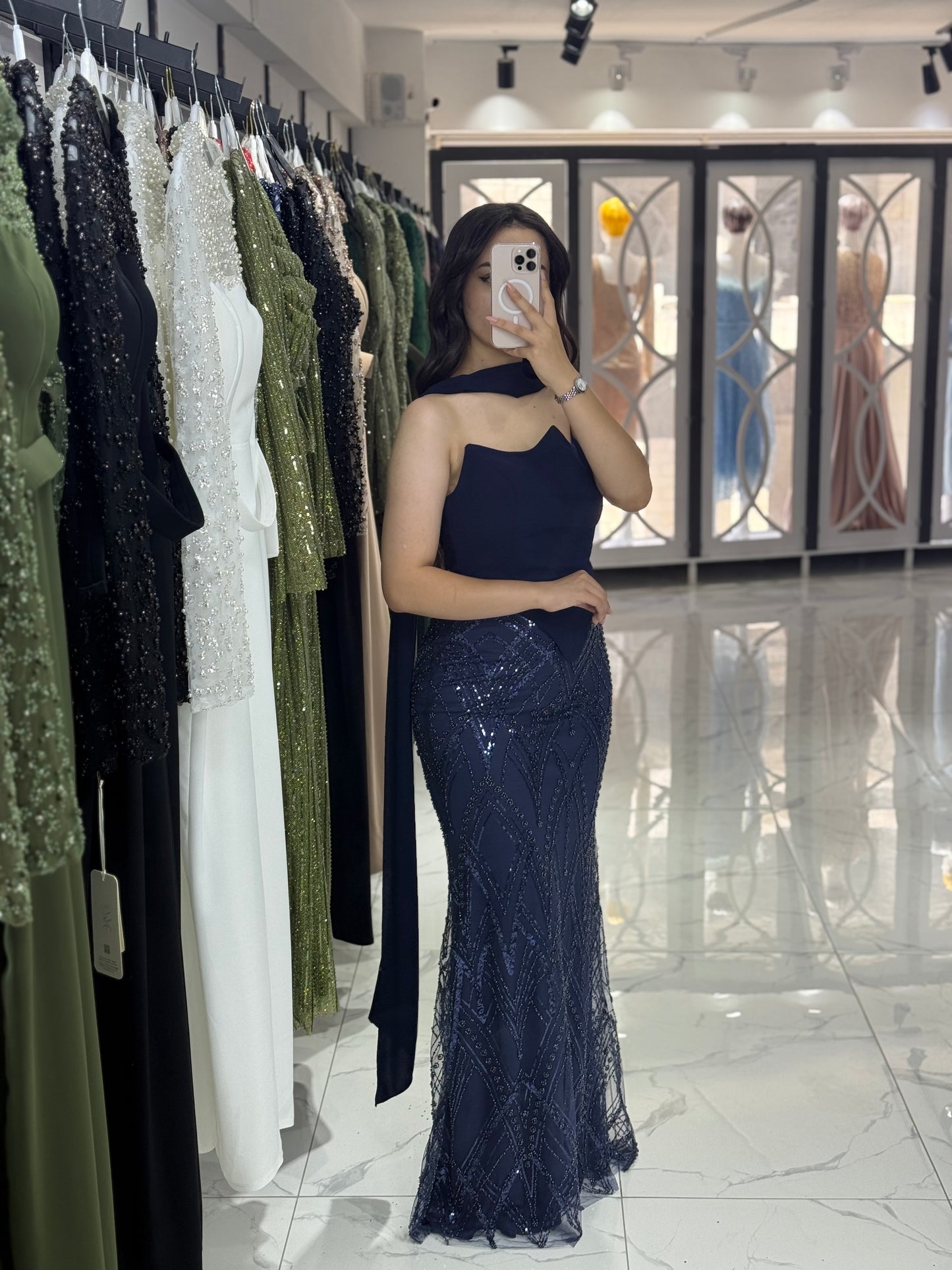 Pınar Dress