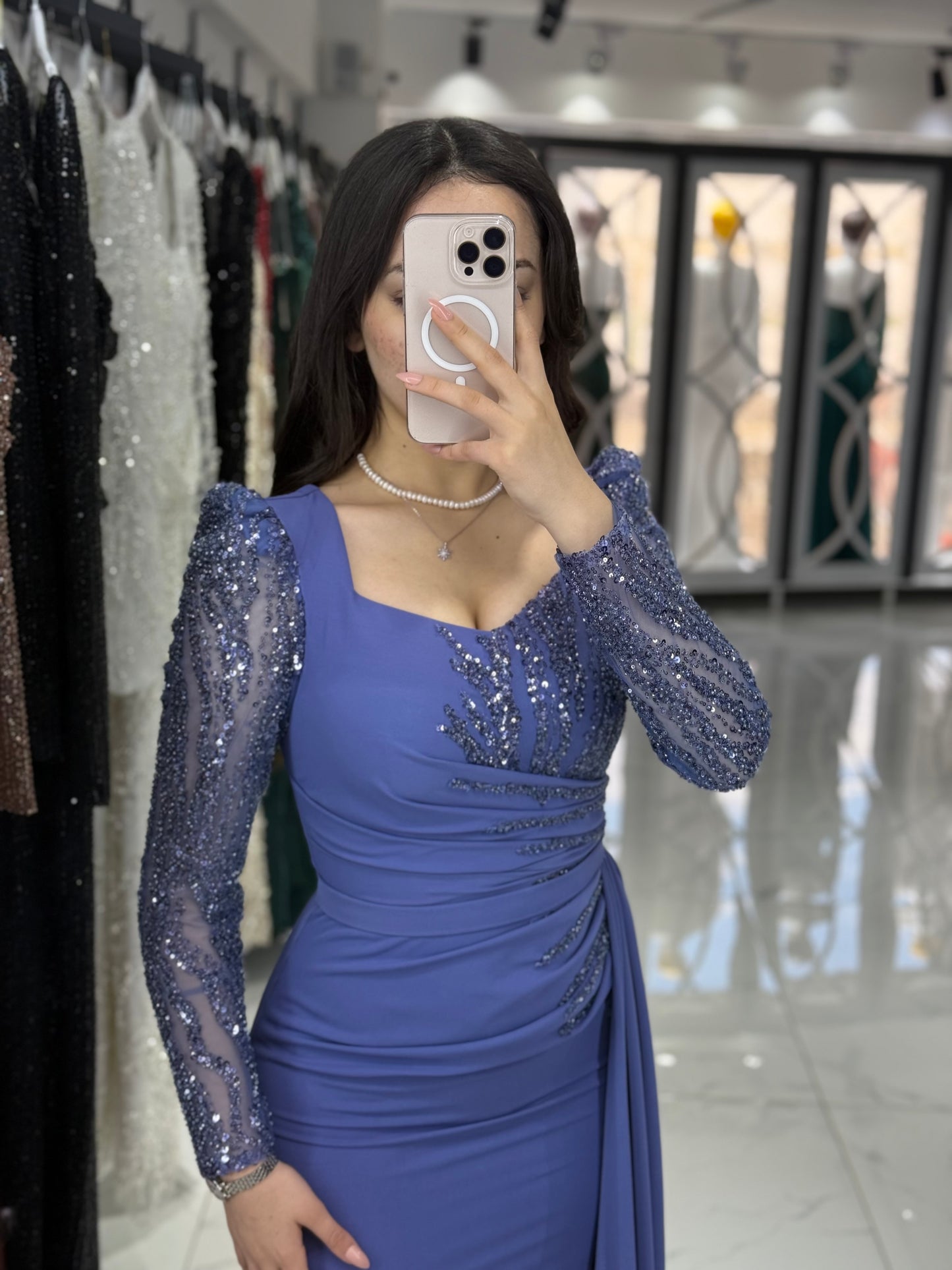 Yasemen Dress