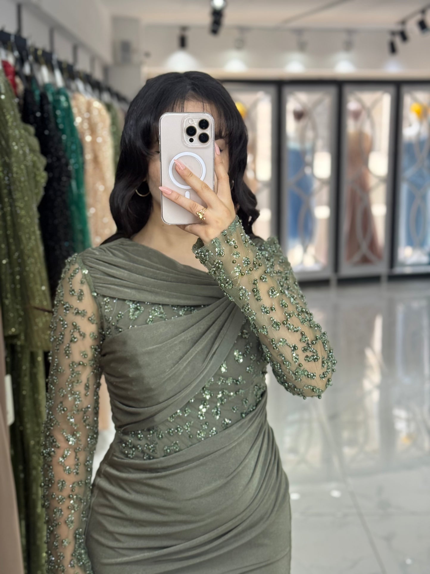 Seren Dress