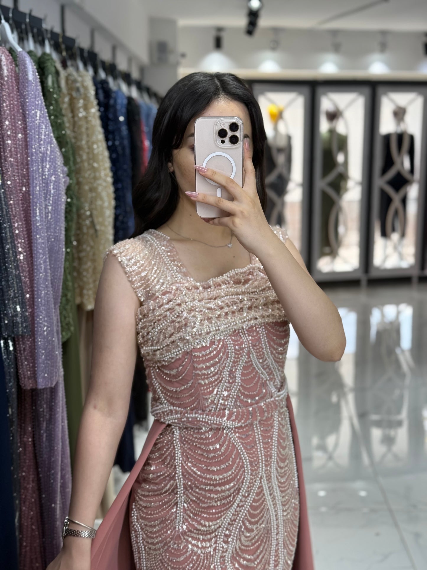 Ayperi Dress