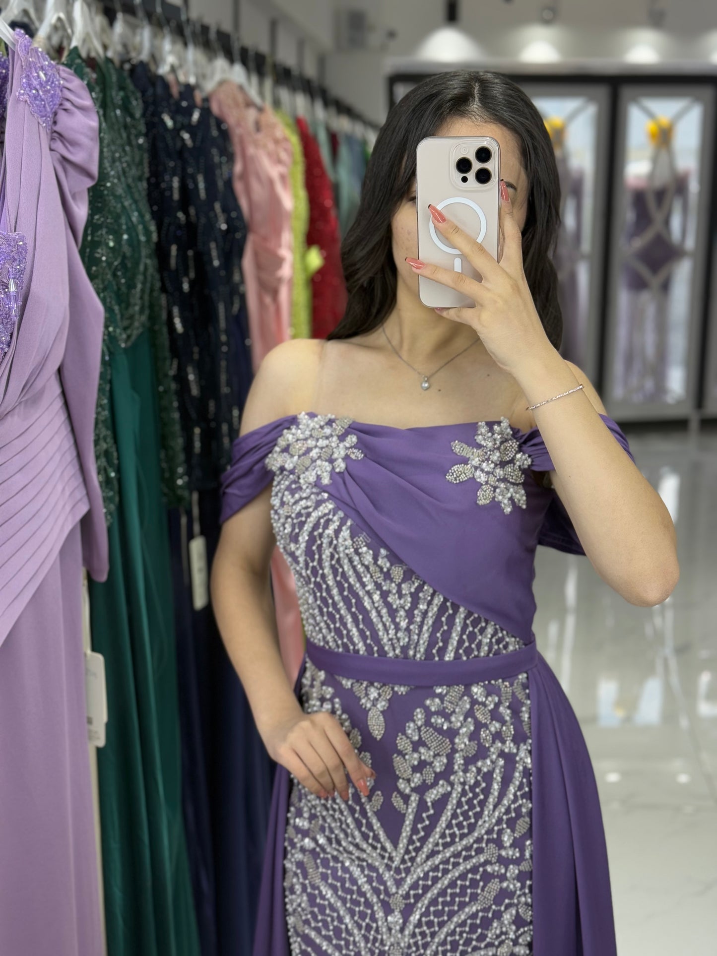 Zümrüt Dress